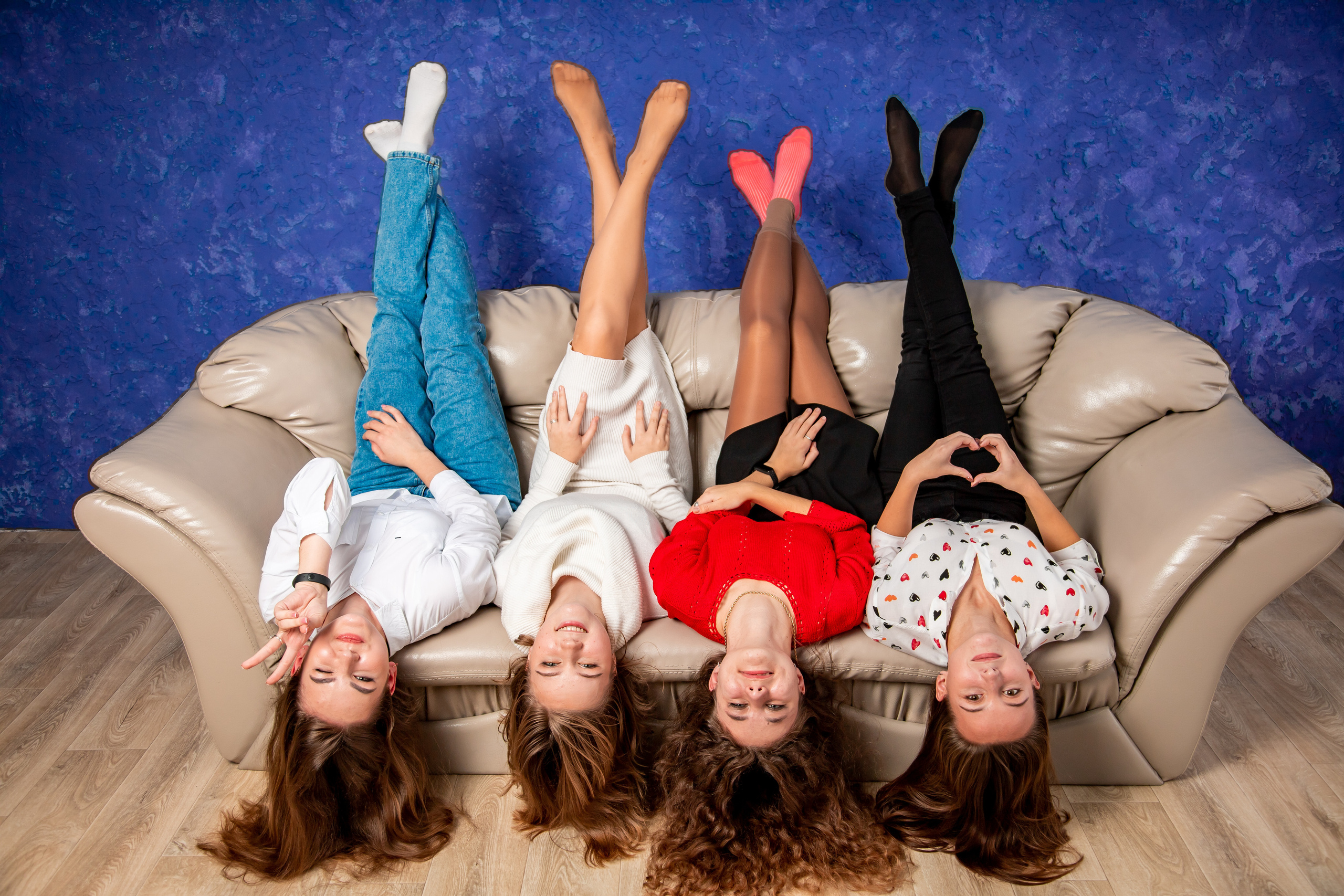 Шкільна студійна зйомка. Фотограф Катерина Ковальчук