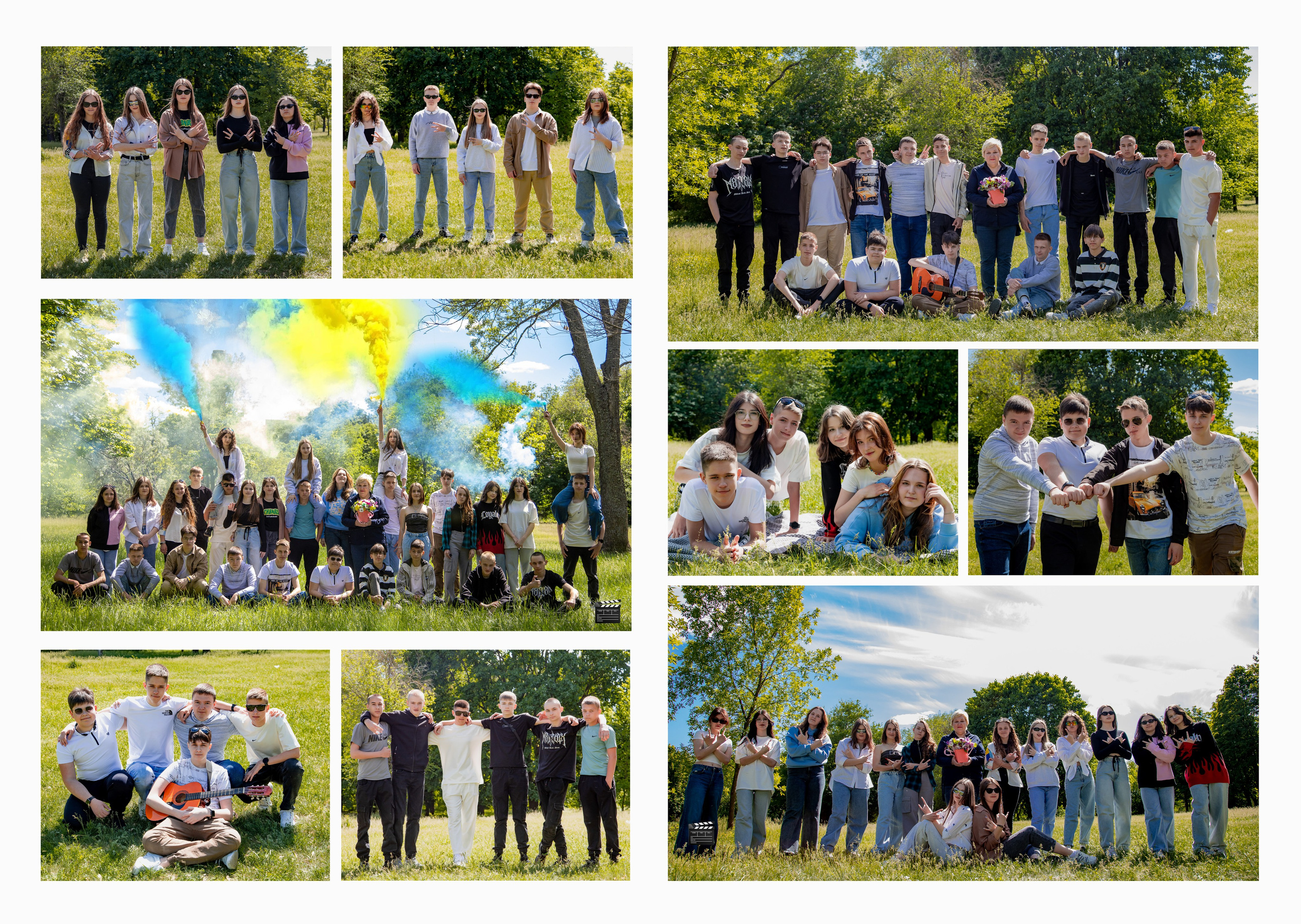 Фотокнига «Стандарт». Фотограф Катерина Ковальчук