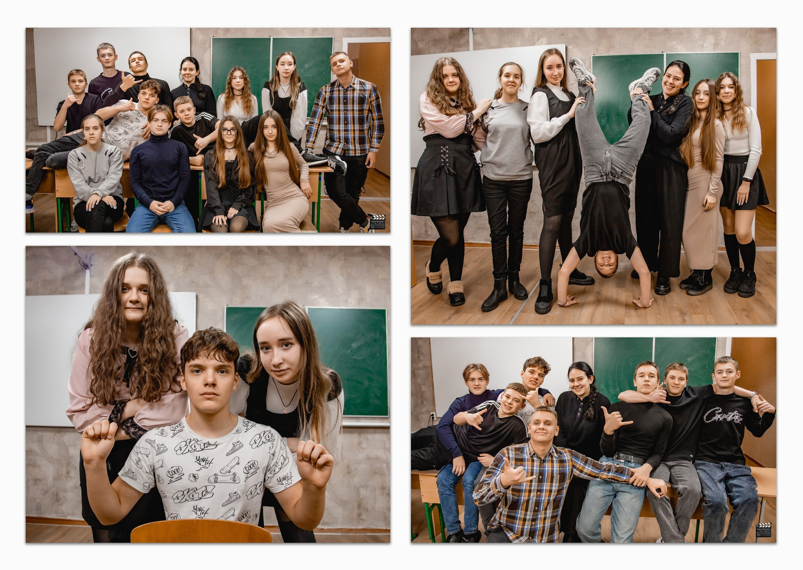 Фотосесія в школі. Фотограф Катерина Ковальчук