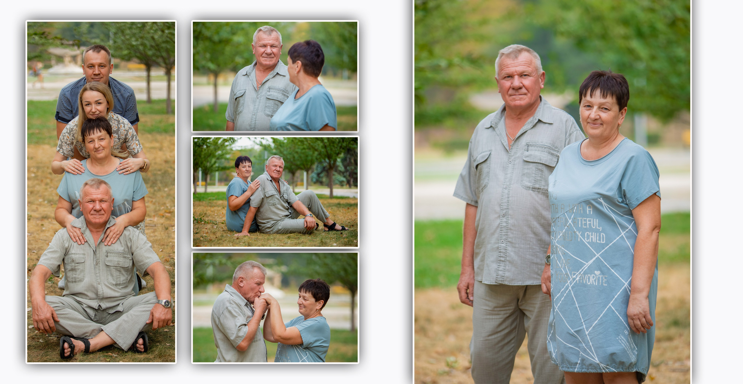 Сімейна фотокнига. Фотограф Катерина Ковальчук