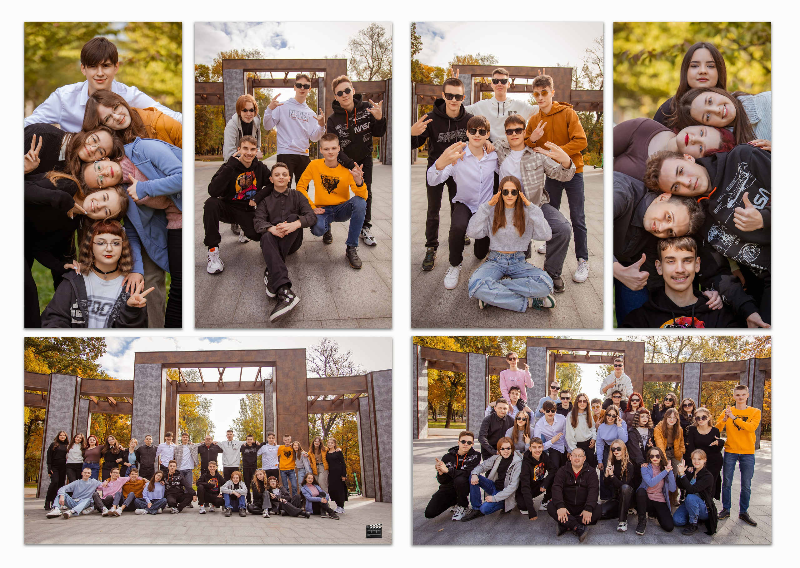 Фотокнига «Стандарт +». Фотограф Катерина Ковальчук