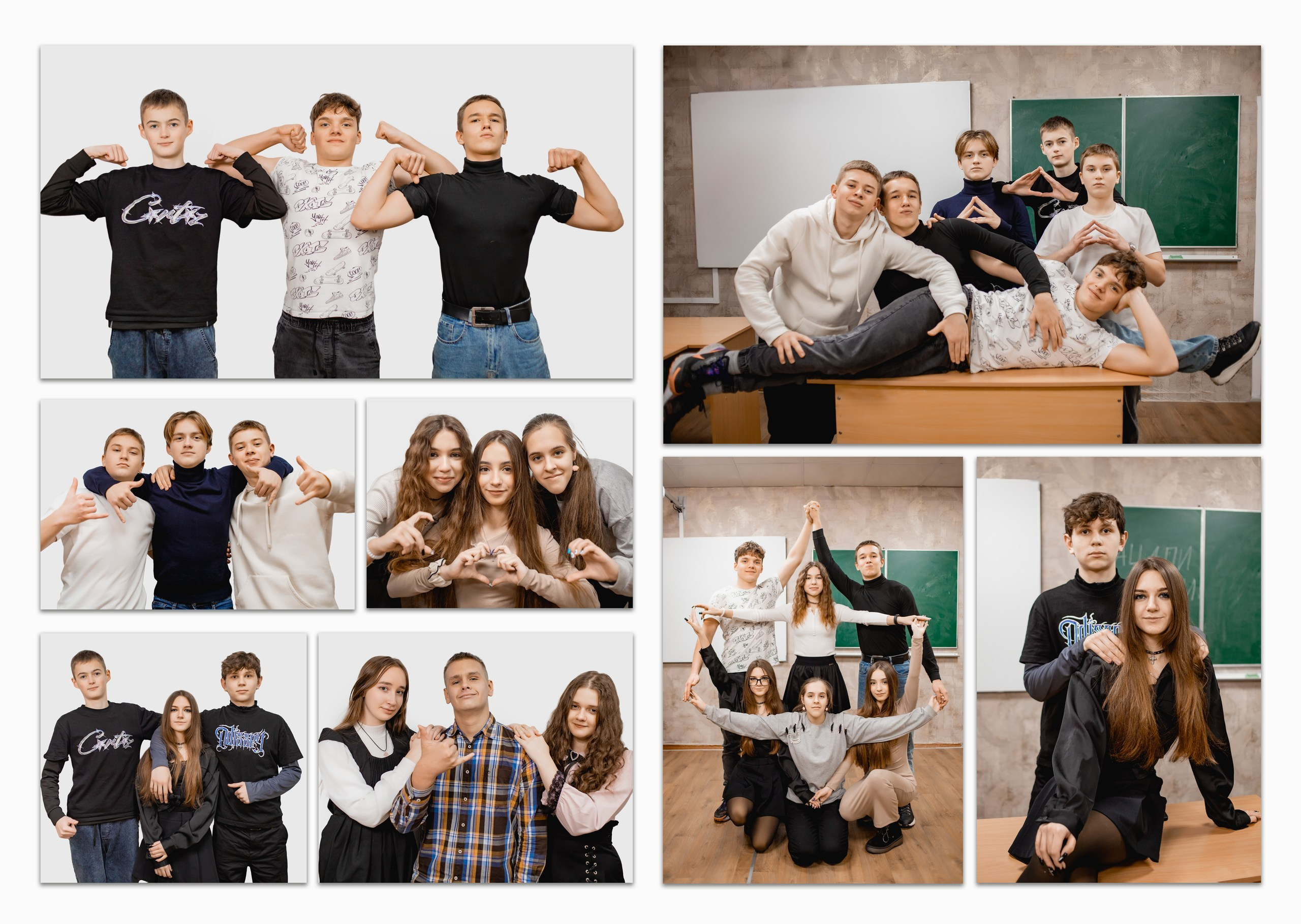 Фотосесія в школі. Фотограф Катерина Ковальчук