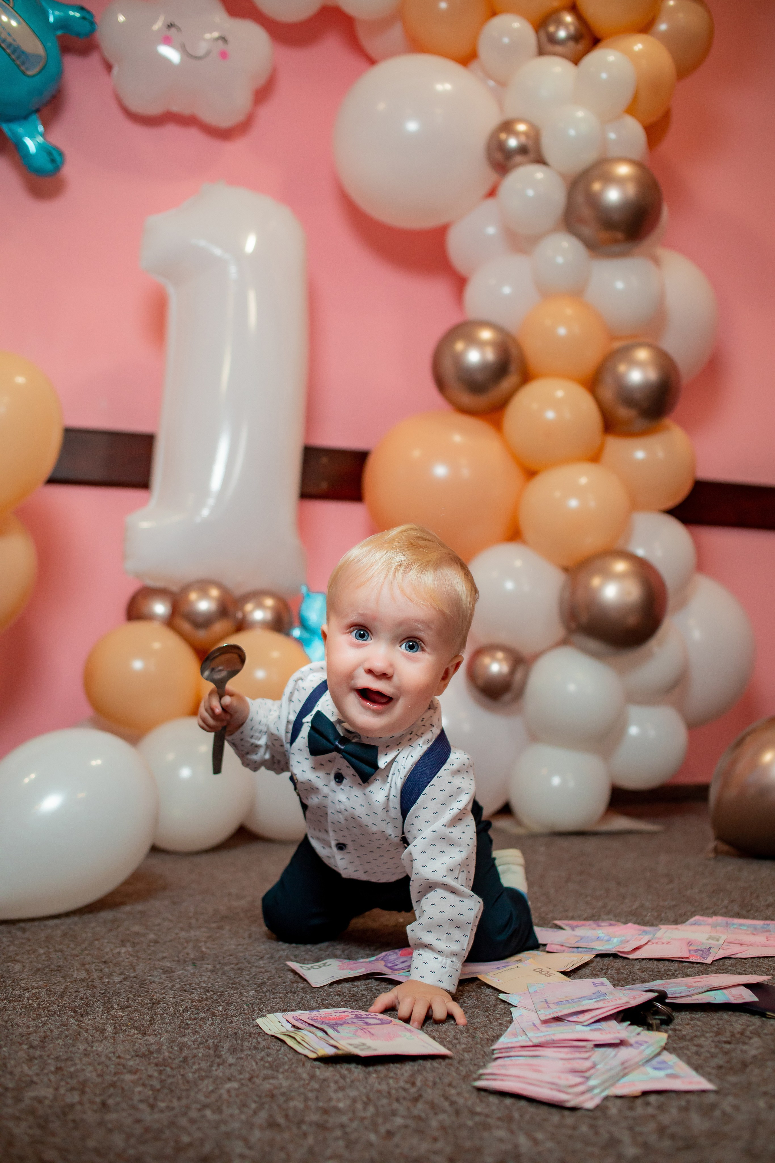 Дитяча. Фотограф Катерина Ковальчук