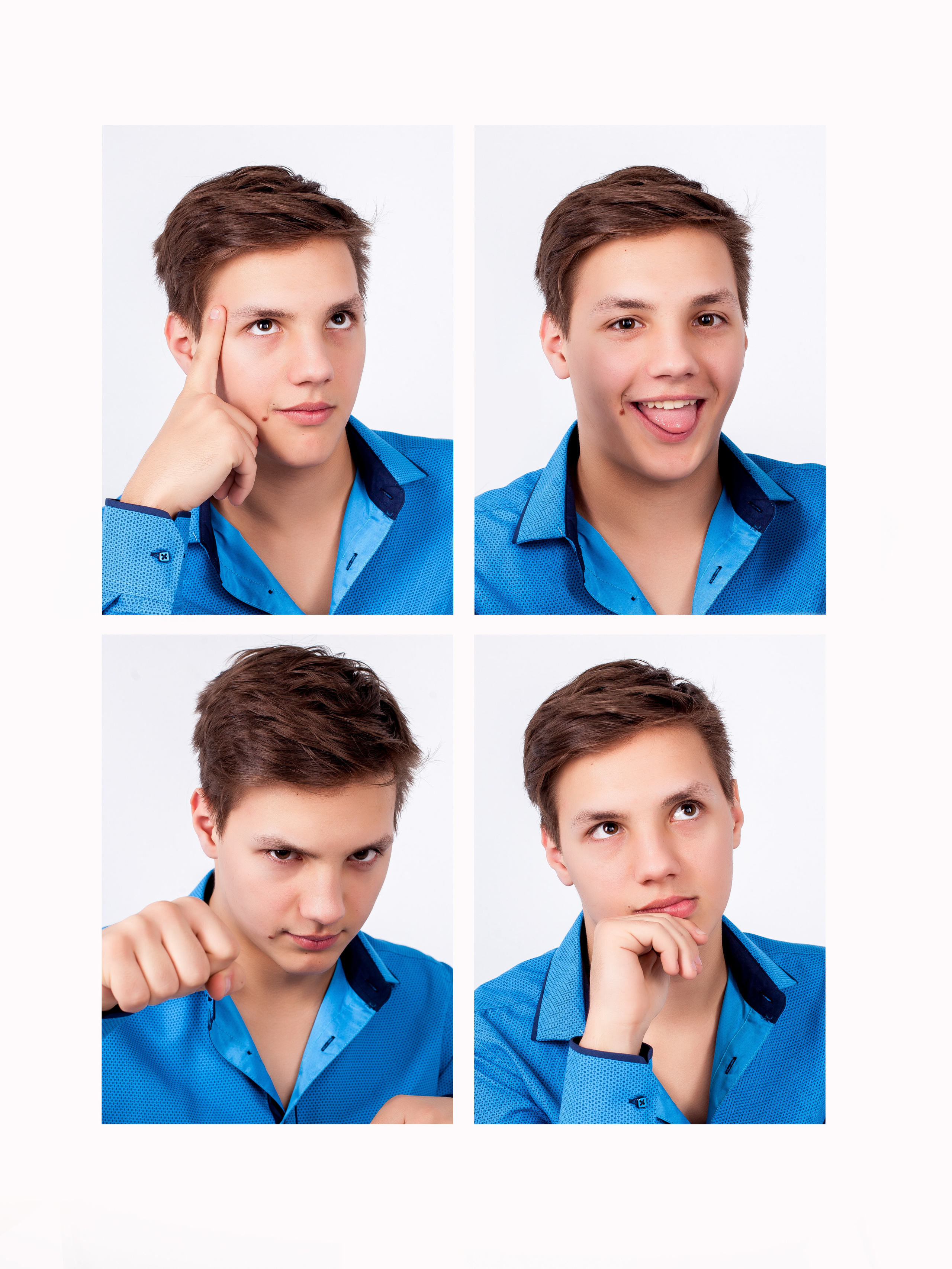 Альбом «Емоції». Фотограф Катерина Ковальчук