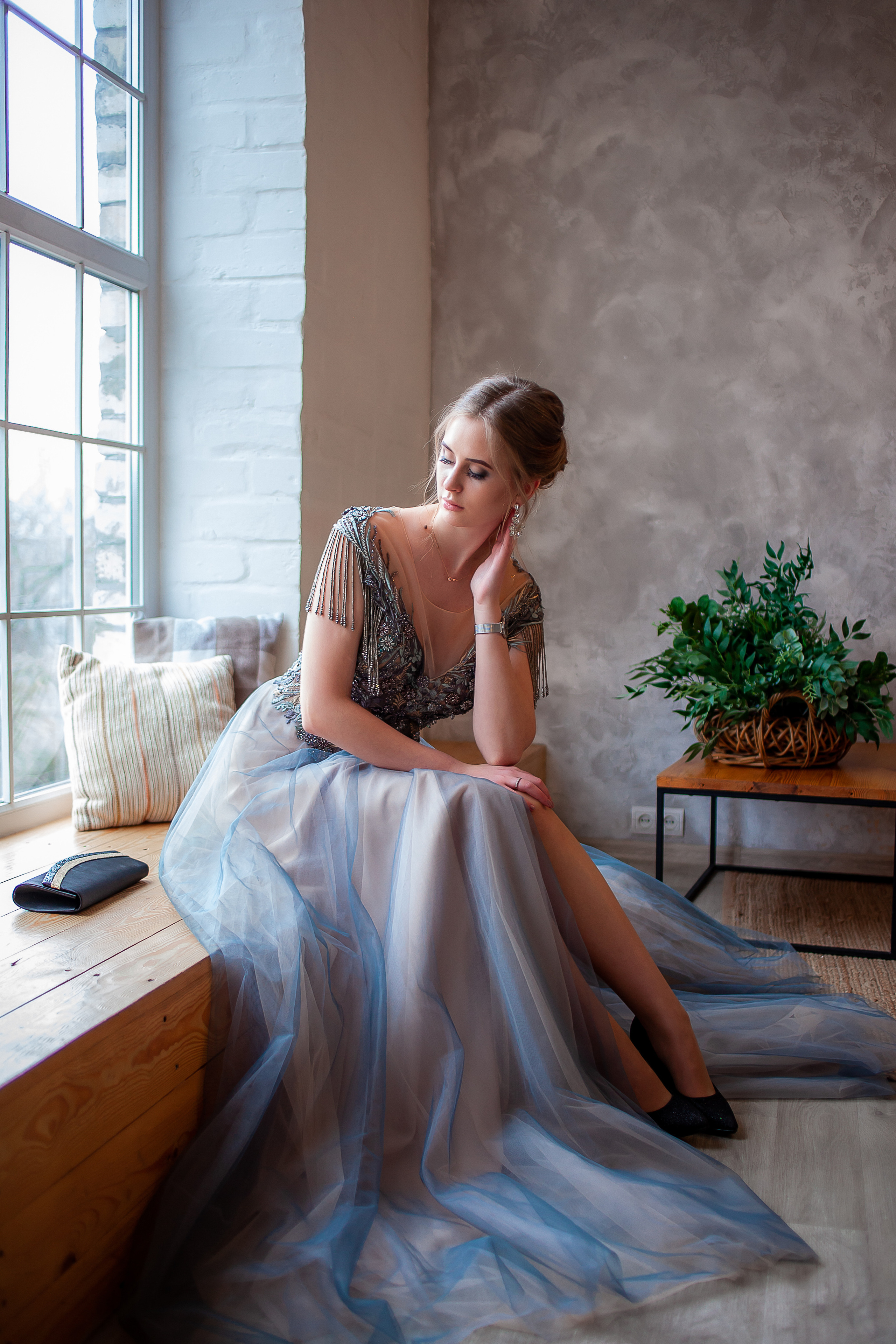 Жіноча зйомка. Фотограф Катерина Ковальчук