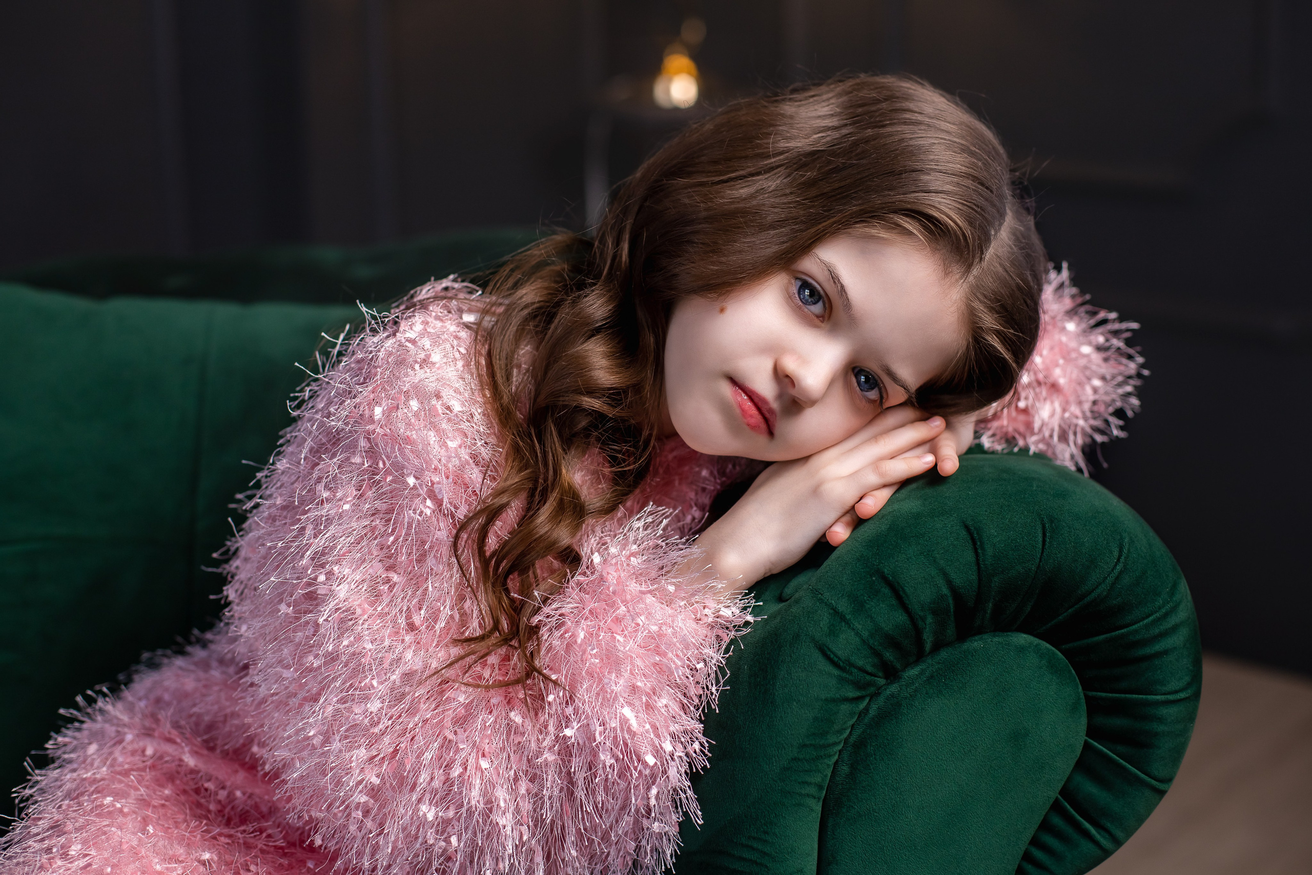 Новорічні студійні. Фотограф Катерина Ковальчук