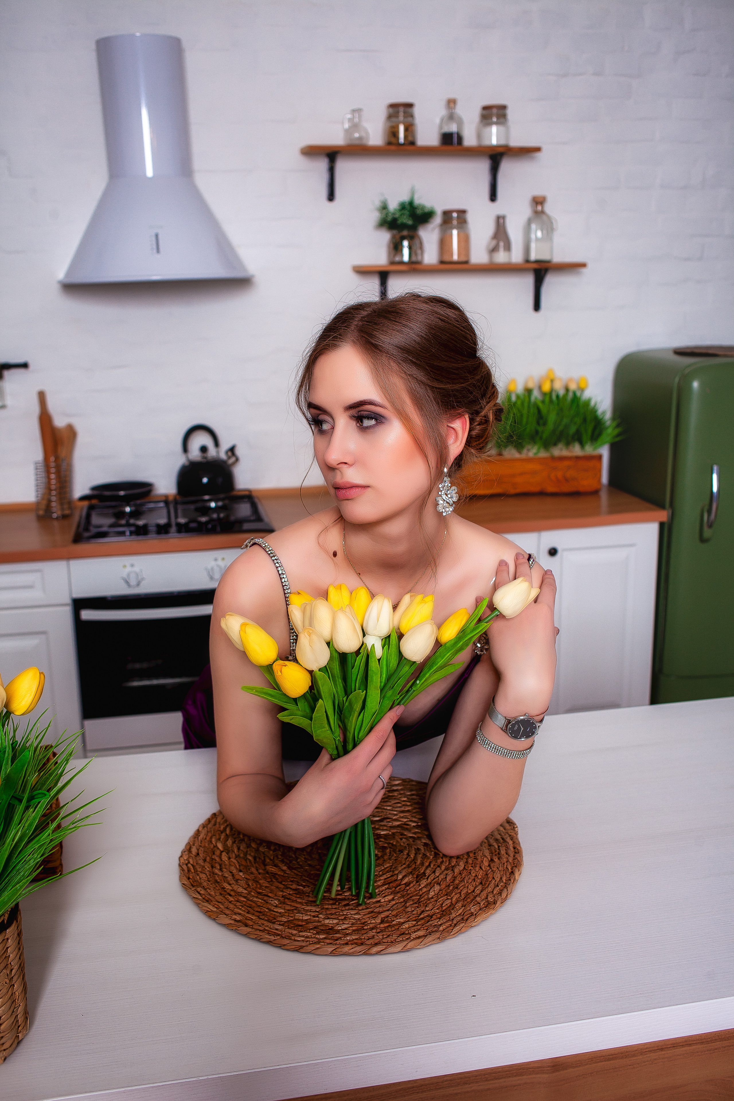 Жіноча зйомка. Фотограф Катерина Ковальчук