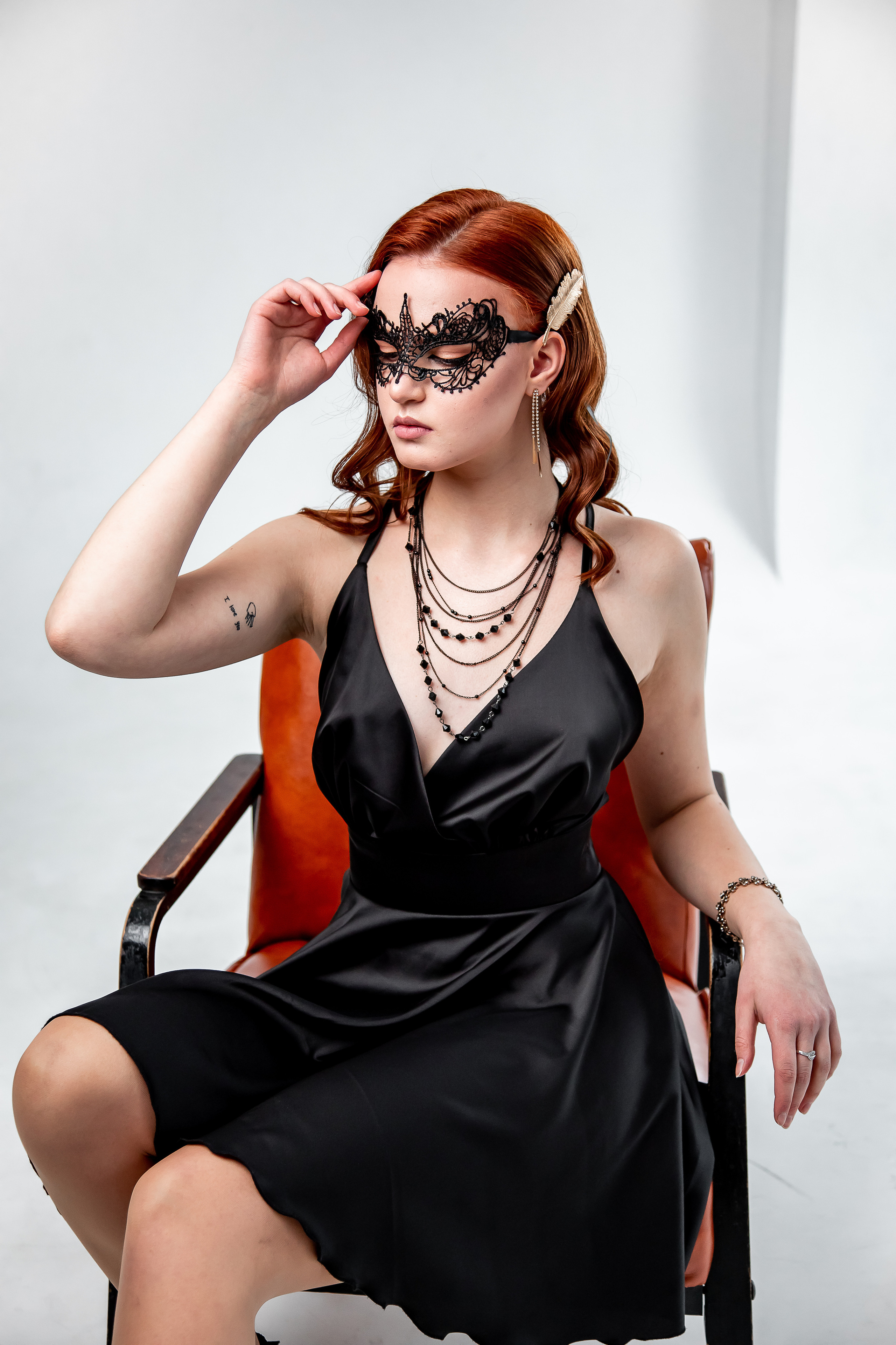 Жіноча зйомка. Фотограф Катерина Ковальчук