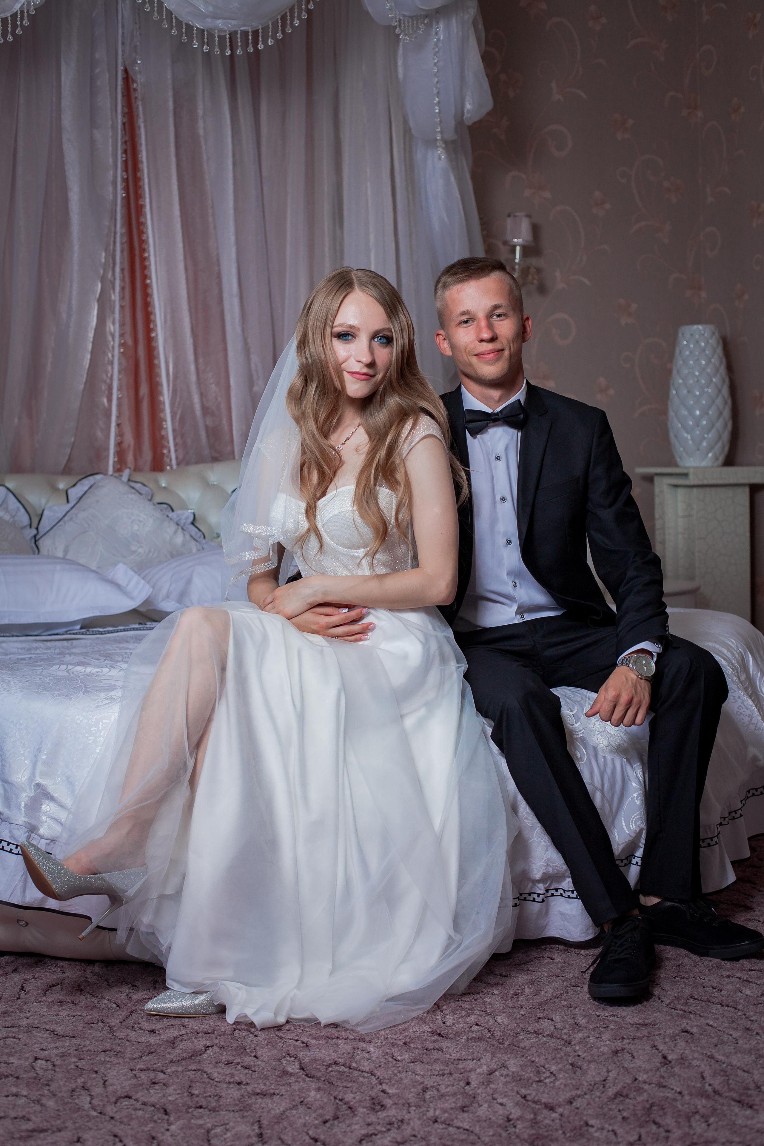 Свадьба Марины и Виталия. Фотограф Катерина Ковальчук