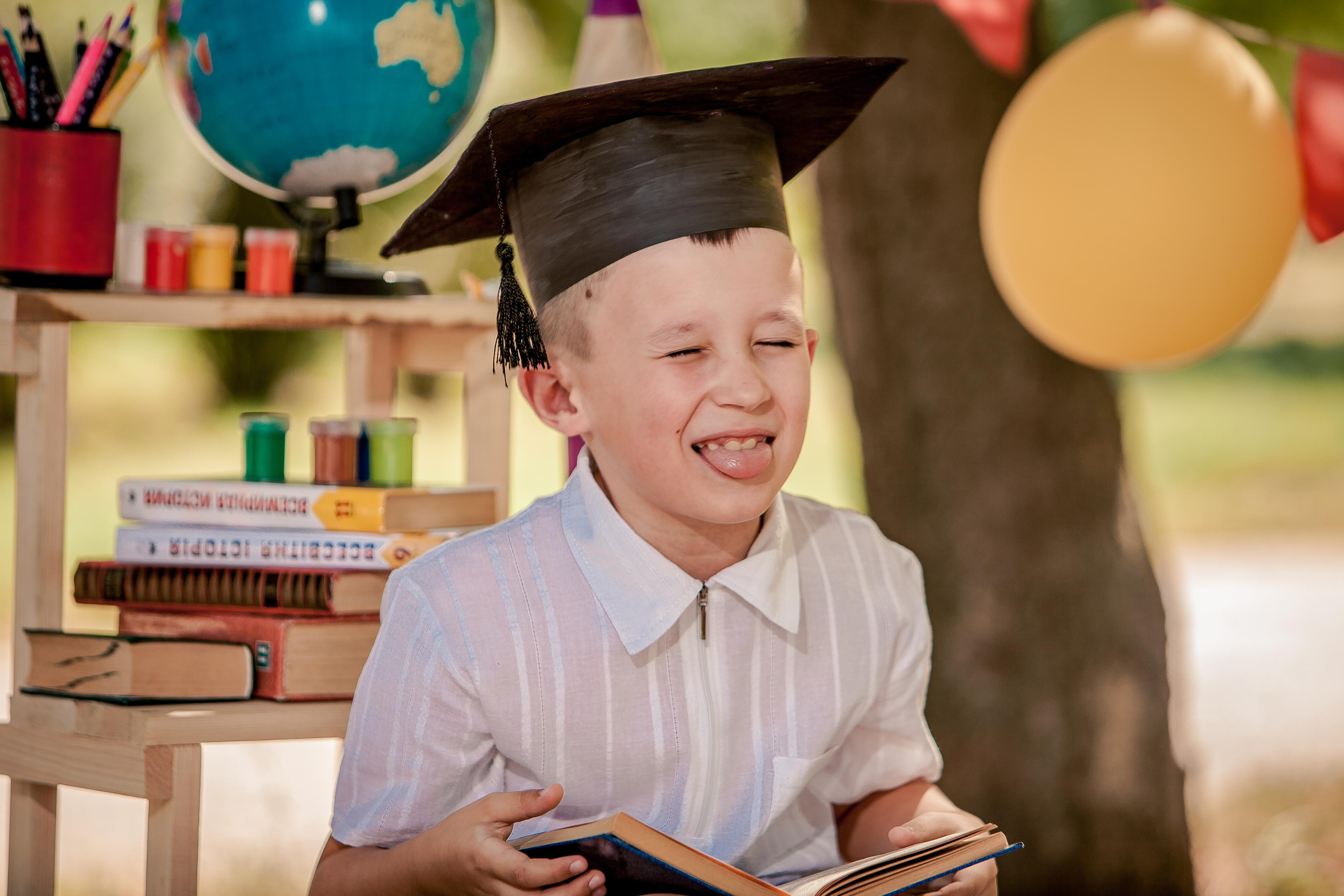 Школьный проект. Фотограф Катерина Ковальчук