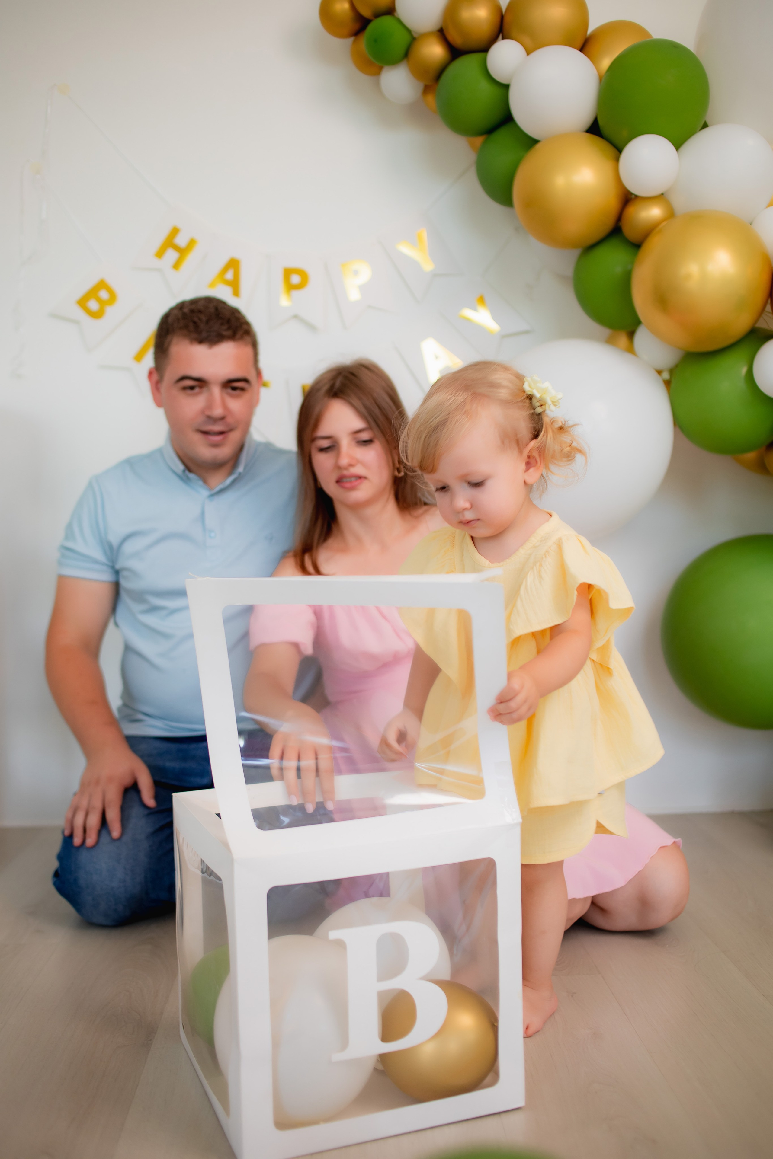 Дитяча. Фотограф Катерина Ковальчук