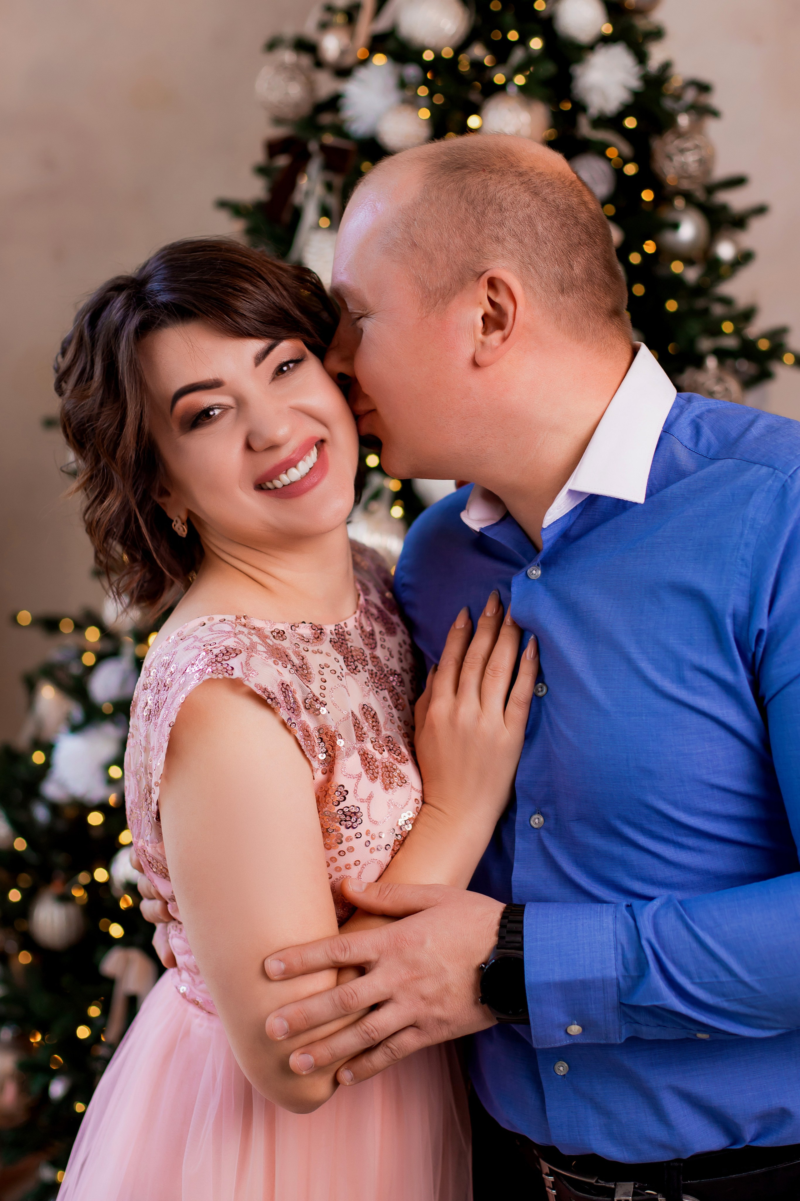 Новорічні студійні. Фотограф Катерина Ковальчук