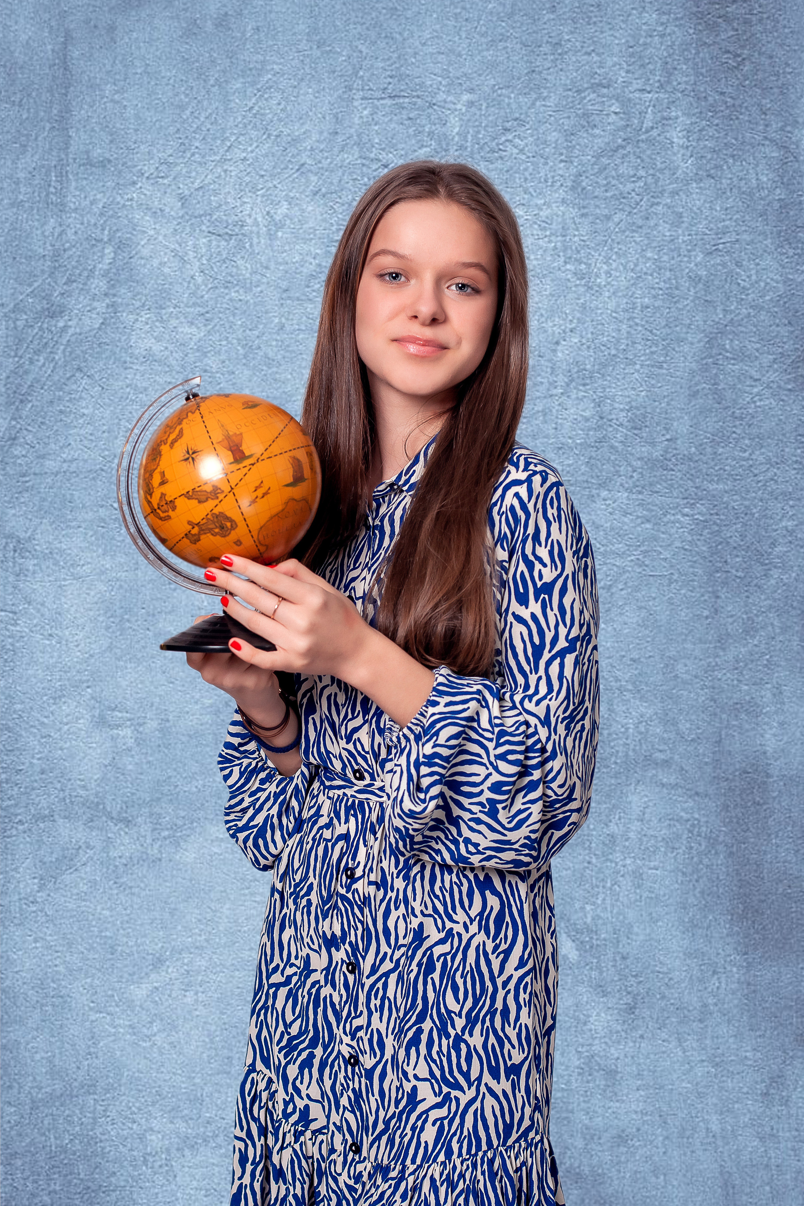 Портретна зйомка школярів. Фотограф Катерина Ковальчук