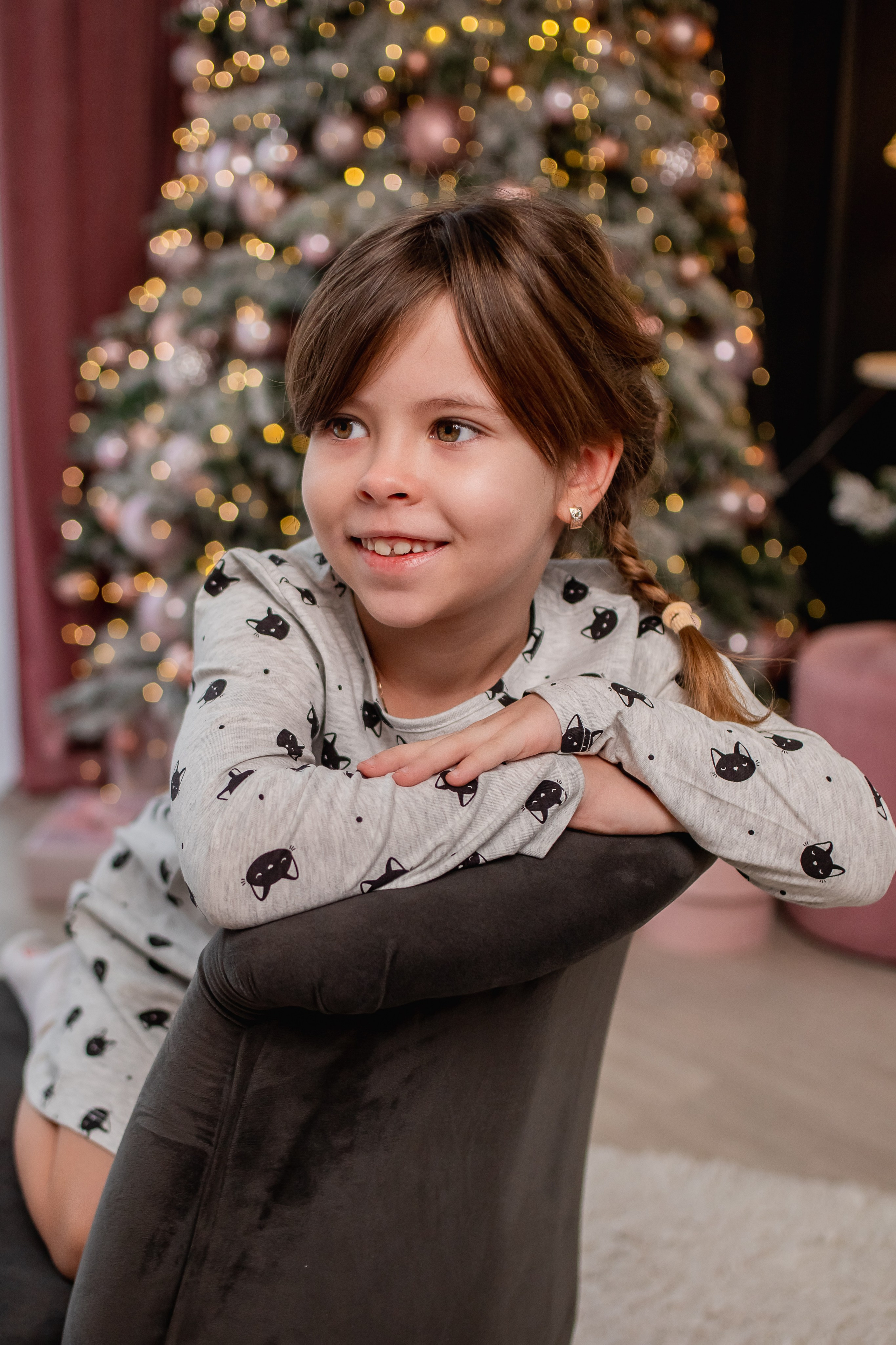 Новорічні студійні. Фотограф Катерина Ковальчук