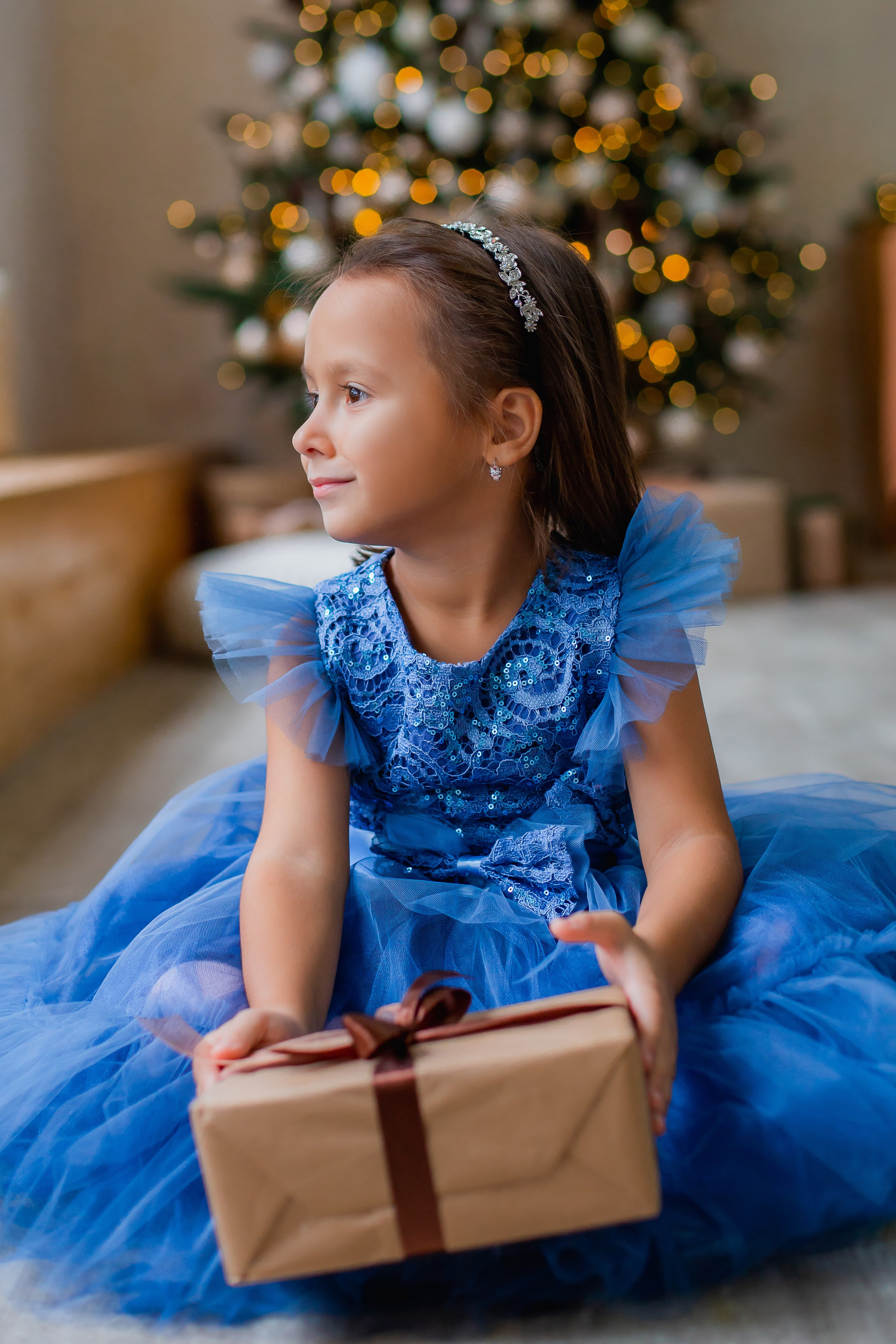 Новорічні студійні. Фотограф Катерина Ковальчук