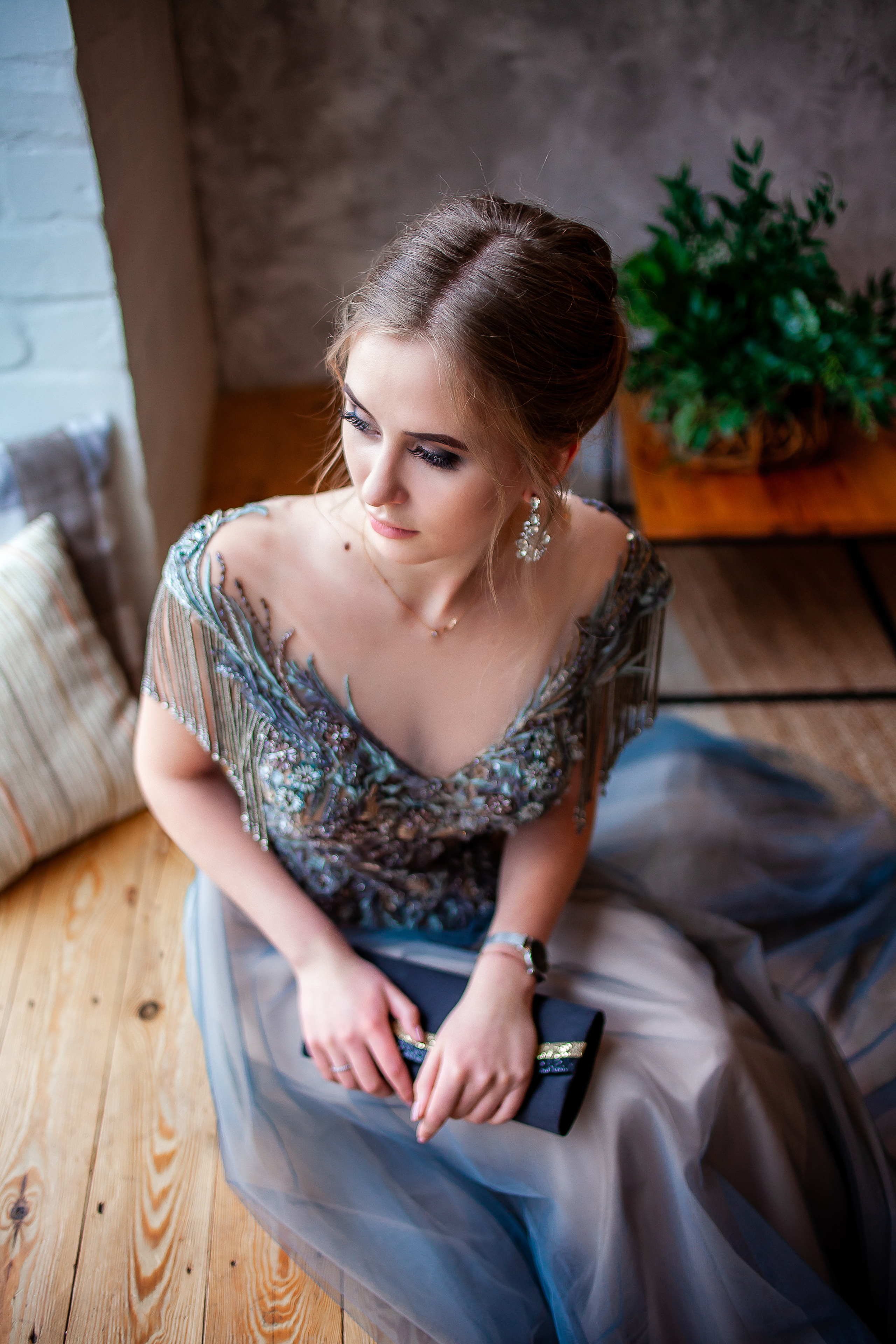 Жіноча зйомка. Фотограф Катерина Ковальчук