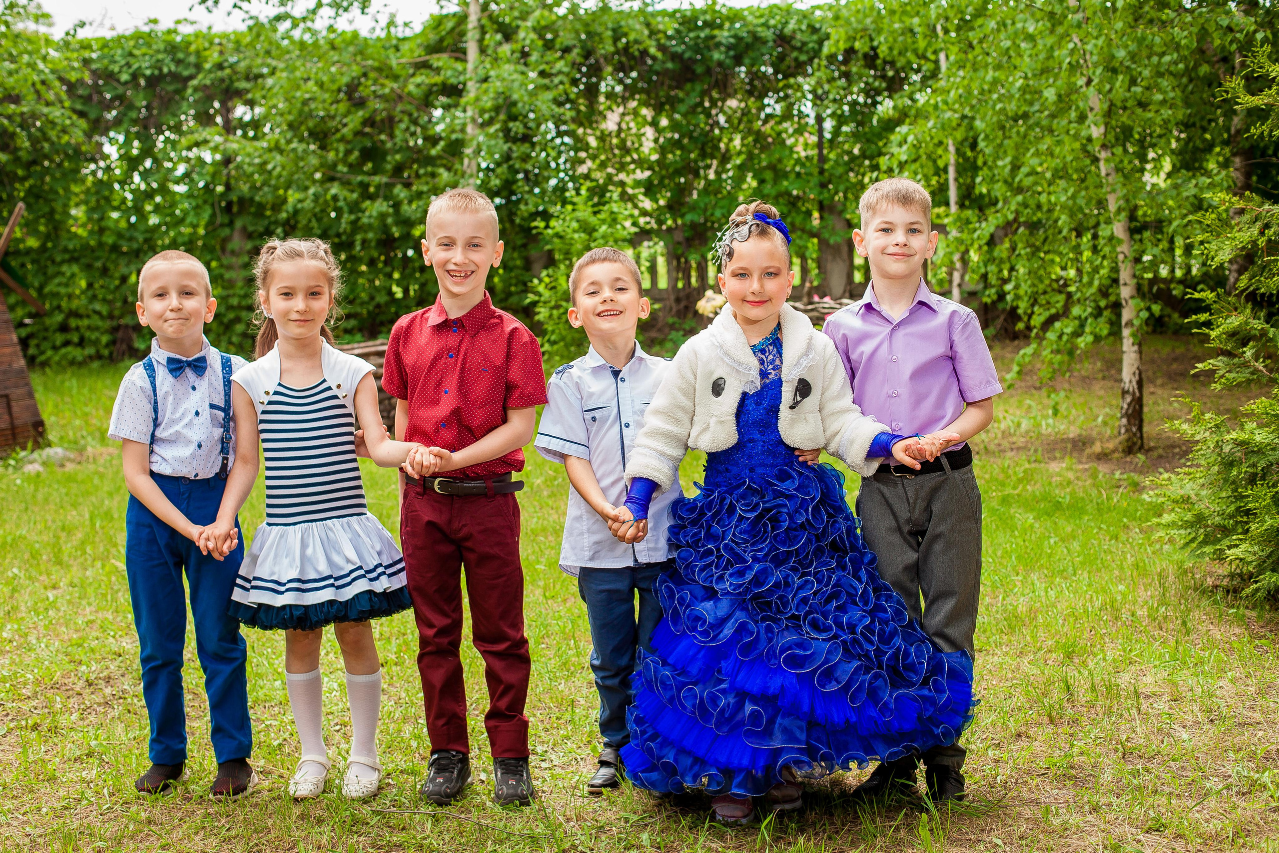 Группа «Незабудка». Фотограф Катерина Ковальчук