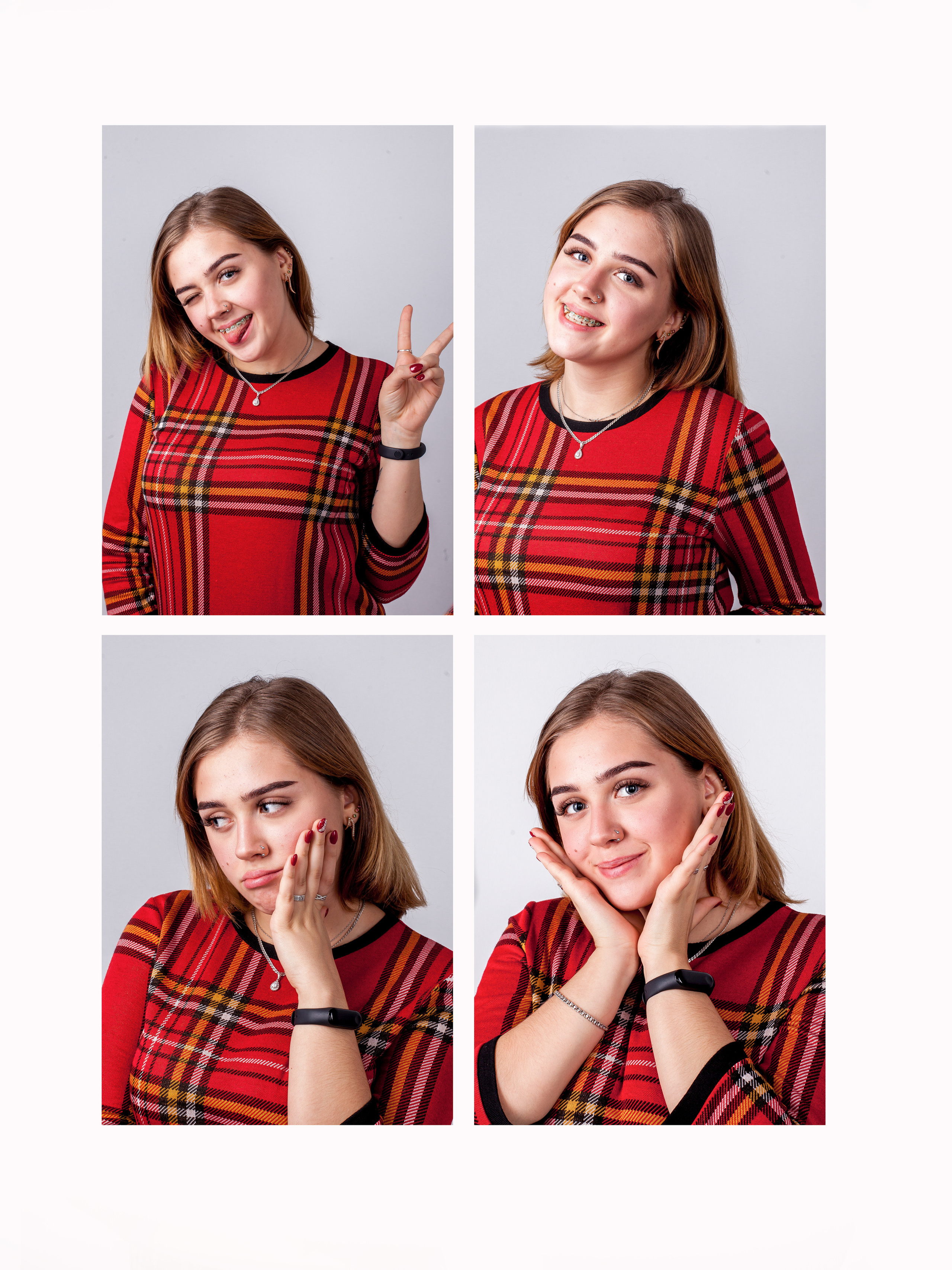 Альбом «Емоції». Фотограф Катерина Ковальчук