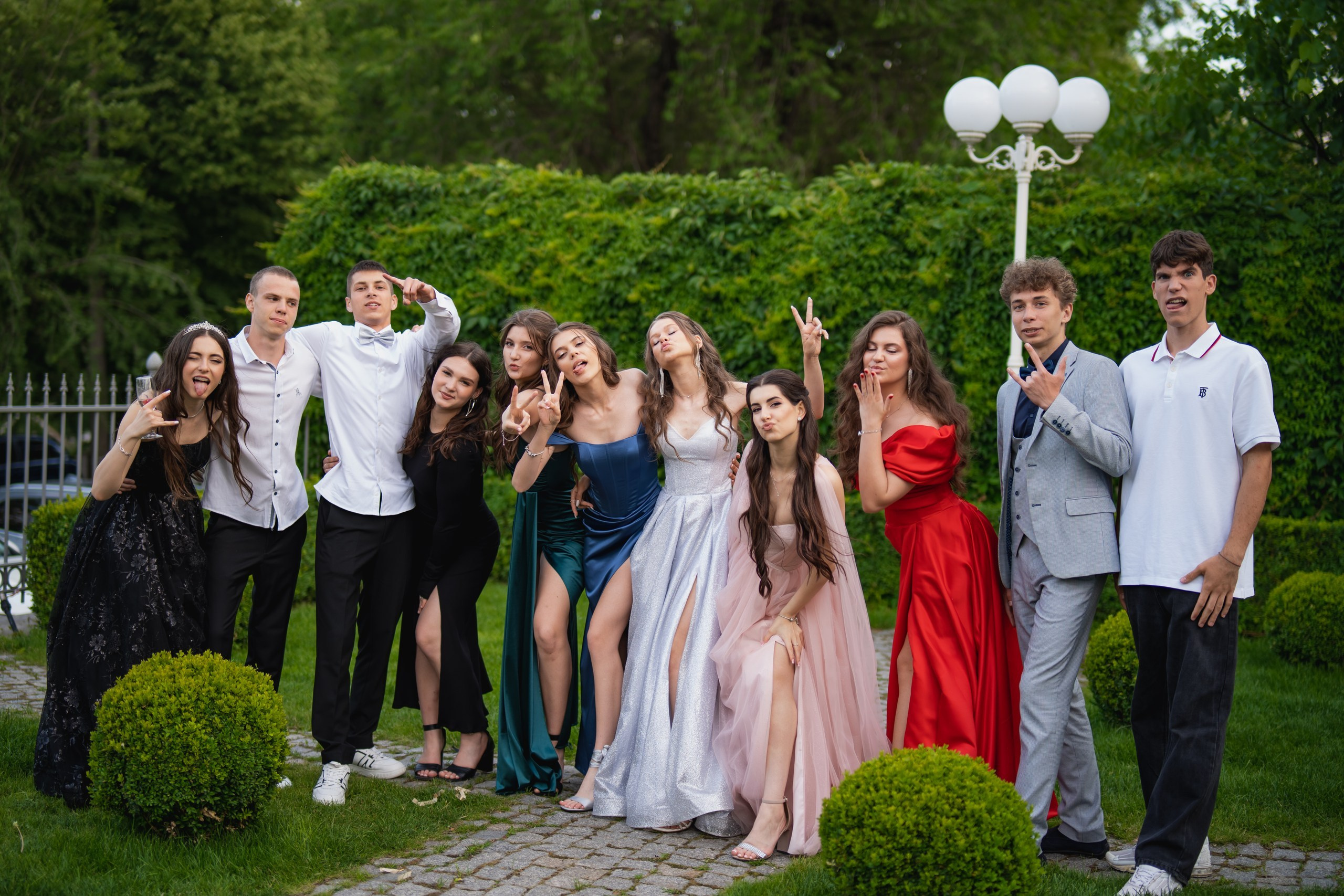 Випускники. Фотограф Катерина Ковальчук