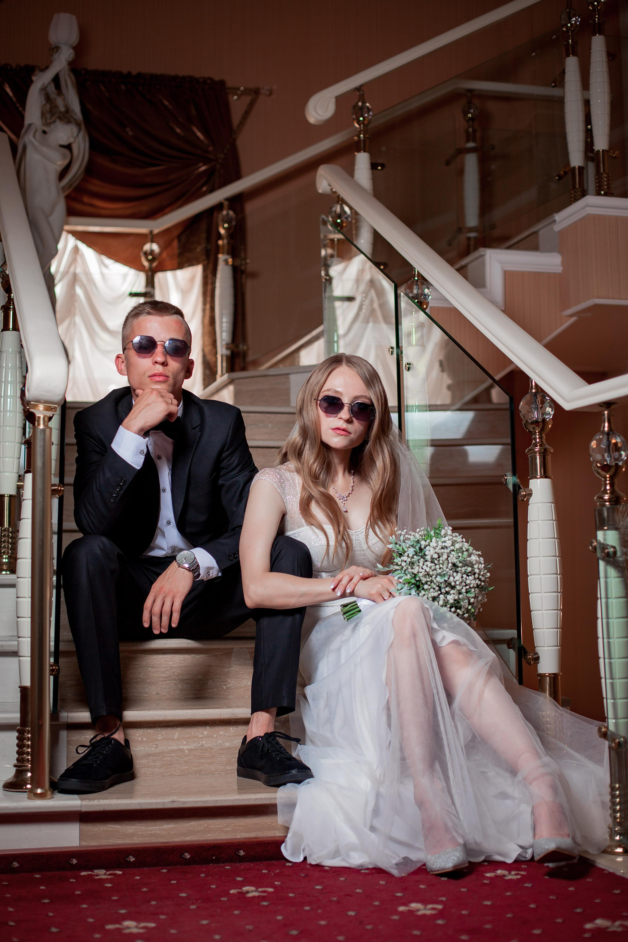 Свадьба Марины и Виталия. Фотограф Катерина Ковальчук