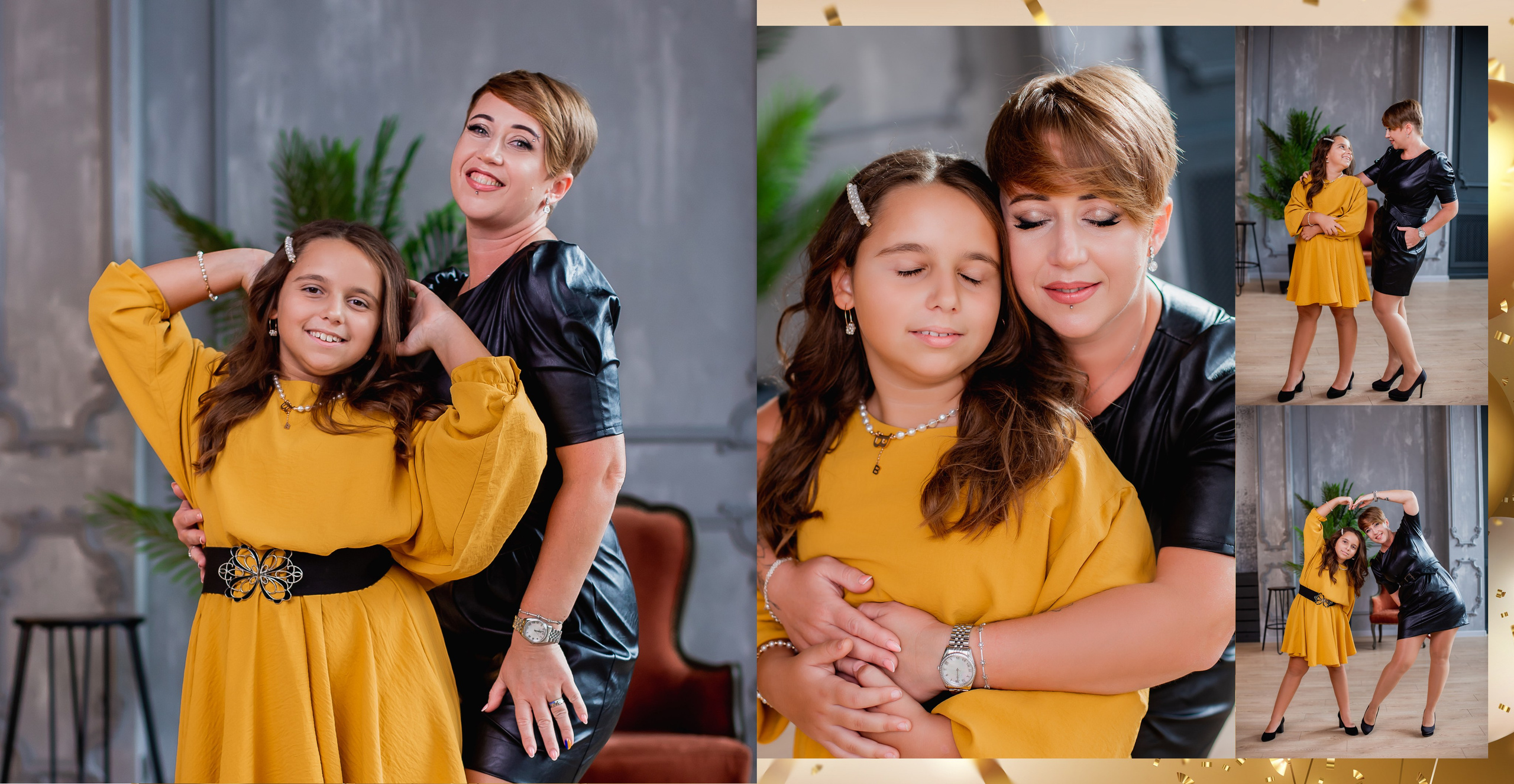 Фотокнига до дня народження. Фотограф Катерина Ковальчук