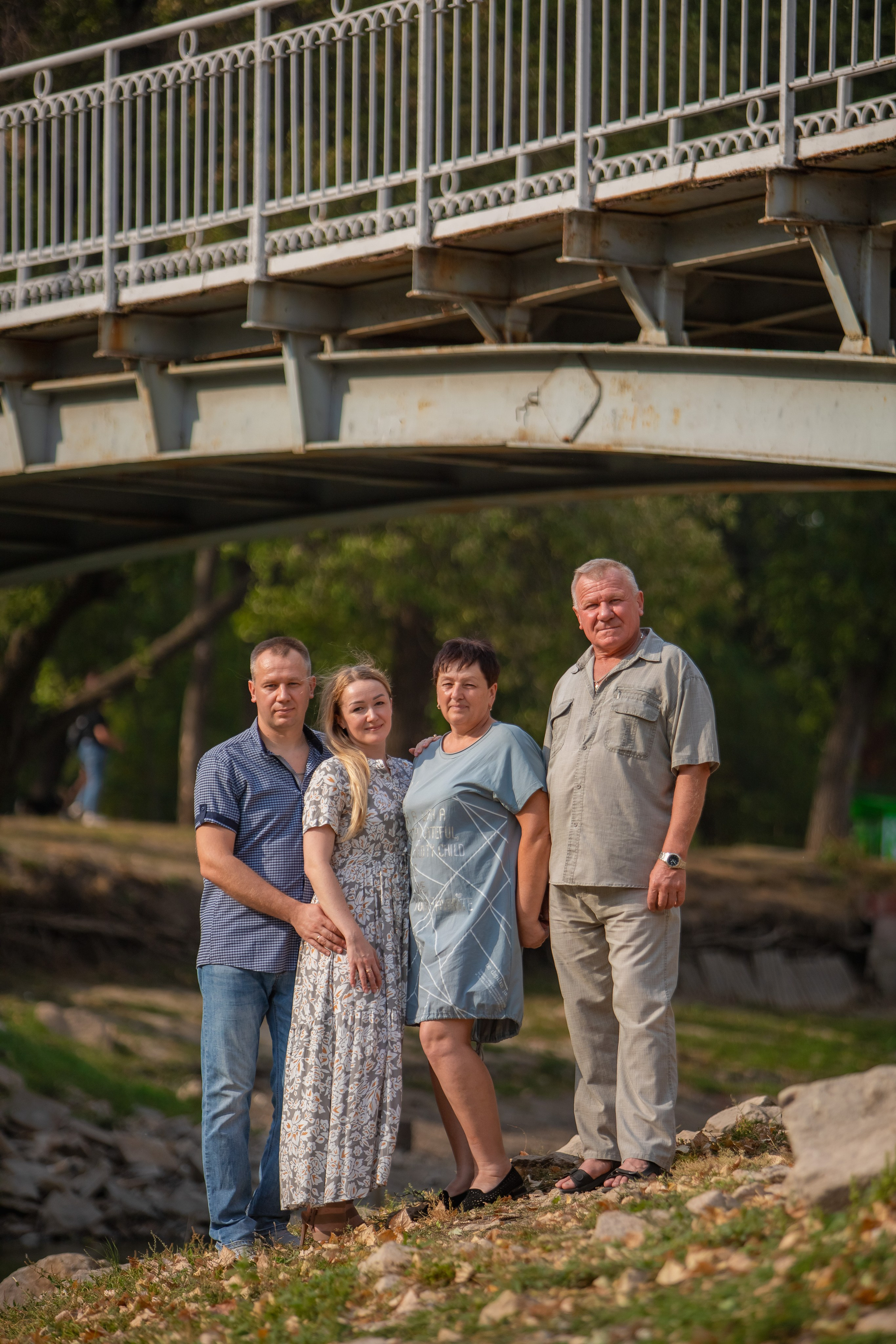 Сімейна зйомка. Фотограф Катерина Ковальчук