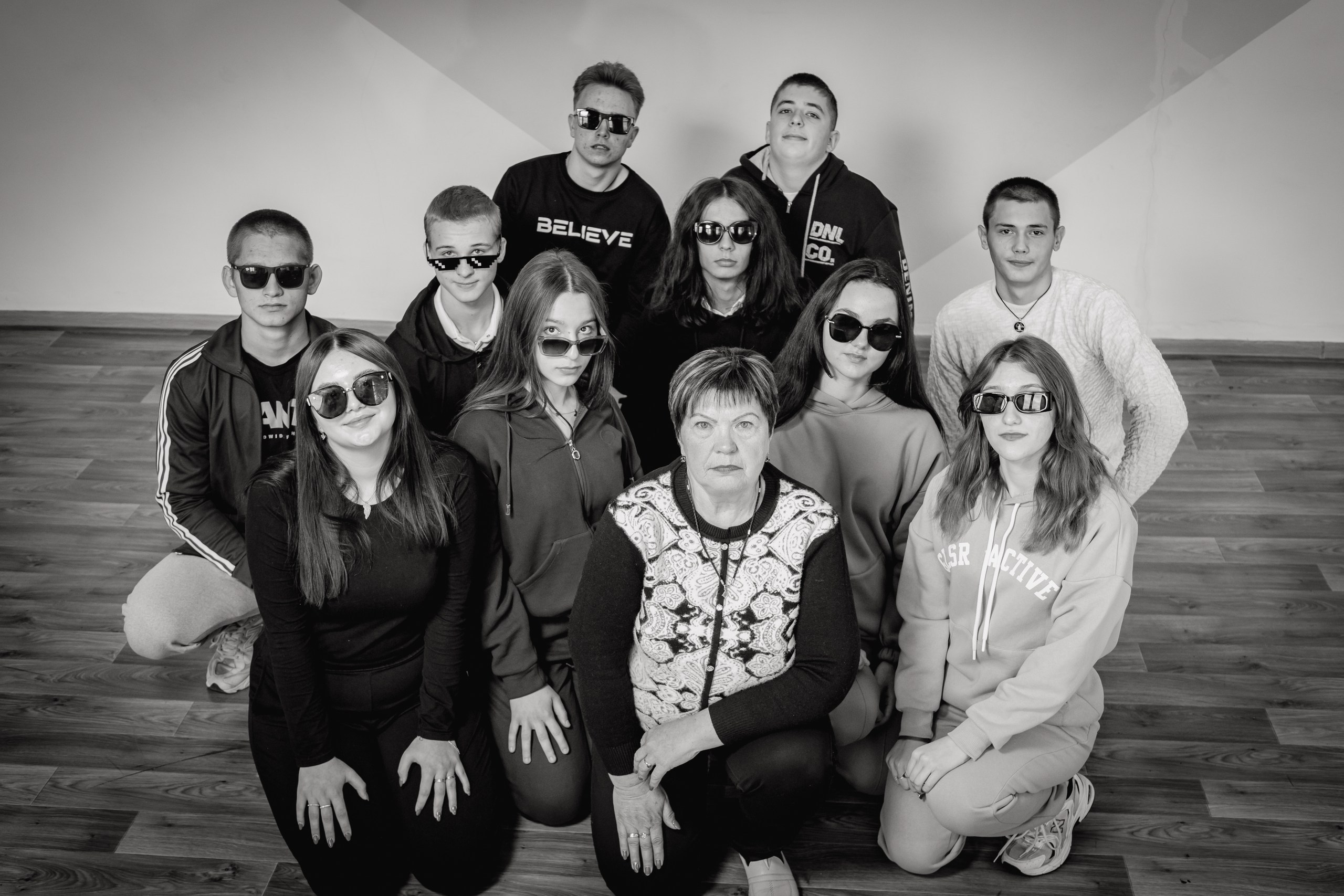 Фотосесія в школі. Фотограф Катерина Ковальчук