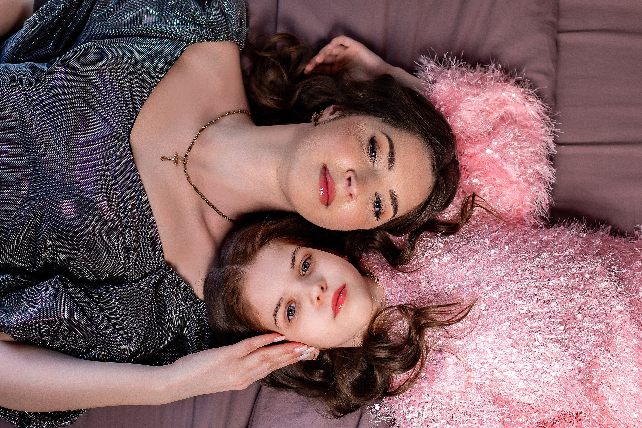 Новорічні студійні. Фотограф Катерина Ковальчук