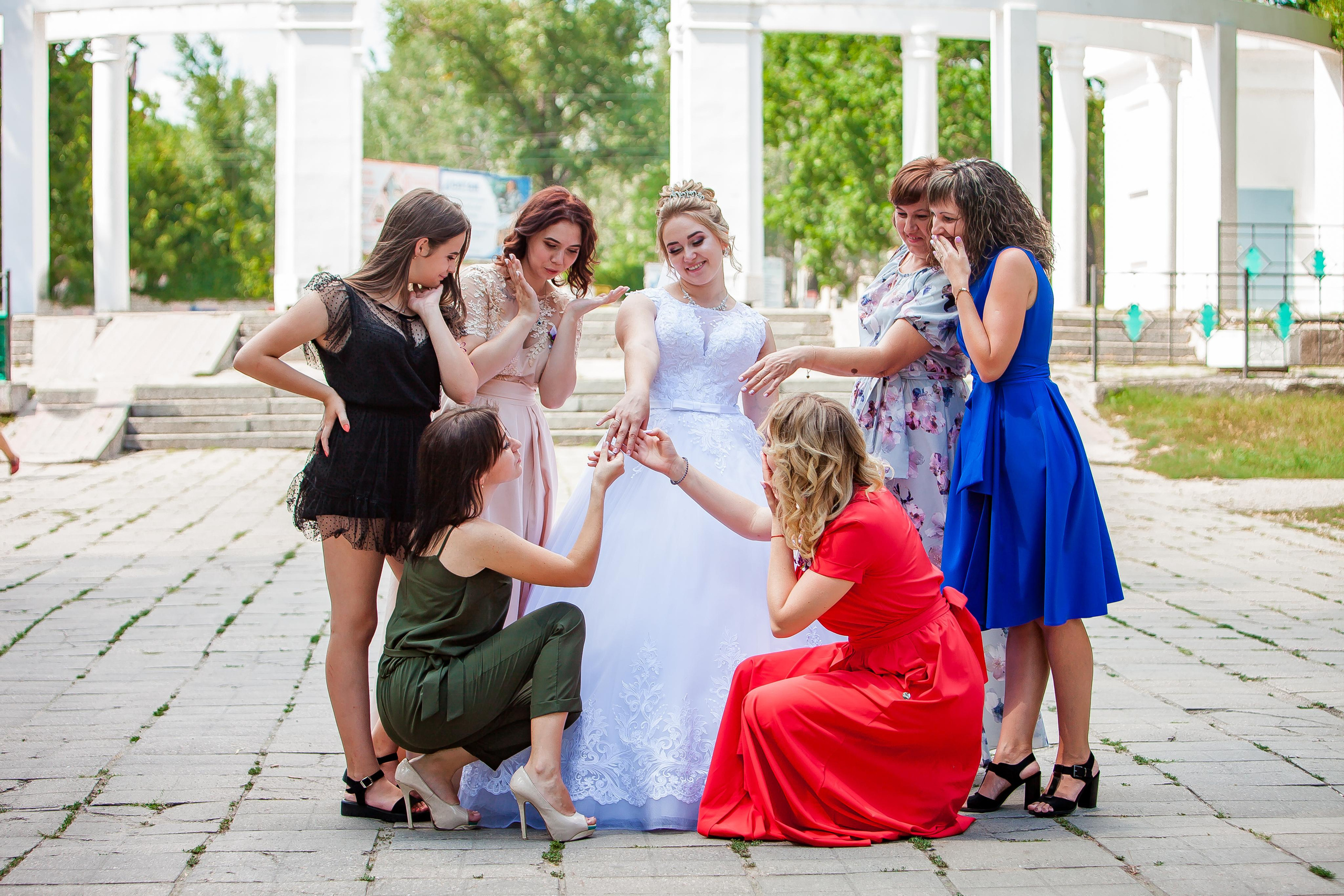 Свадьба Дмитрия и Елены. Фотограф Катерина Ковальчук