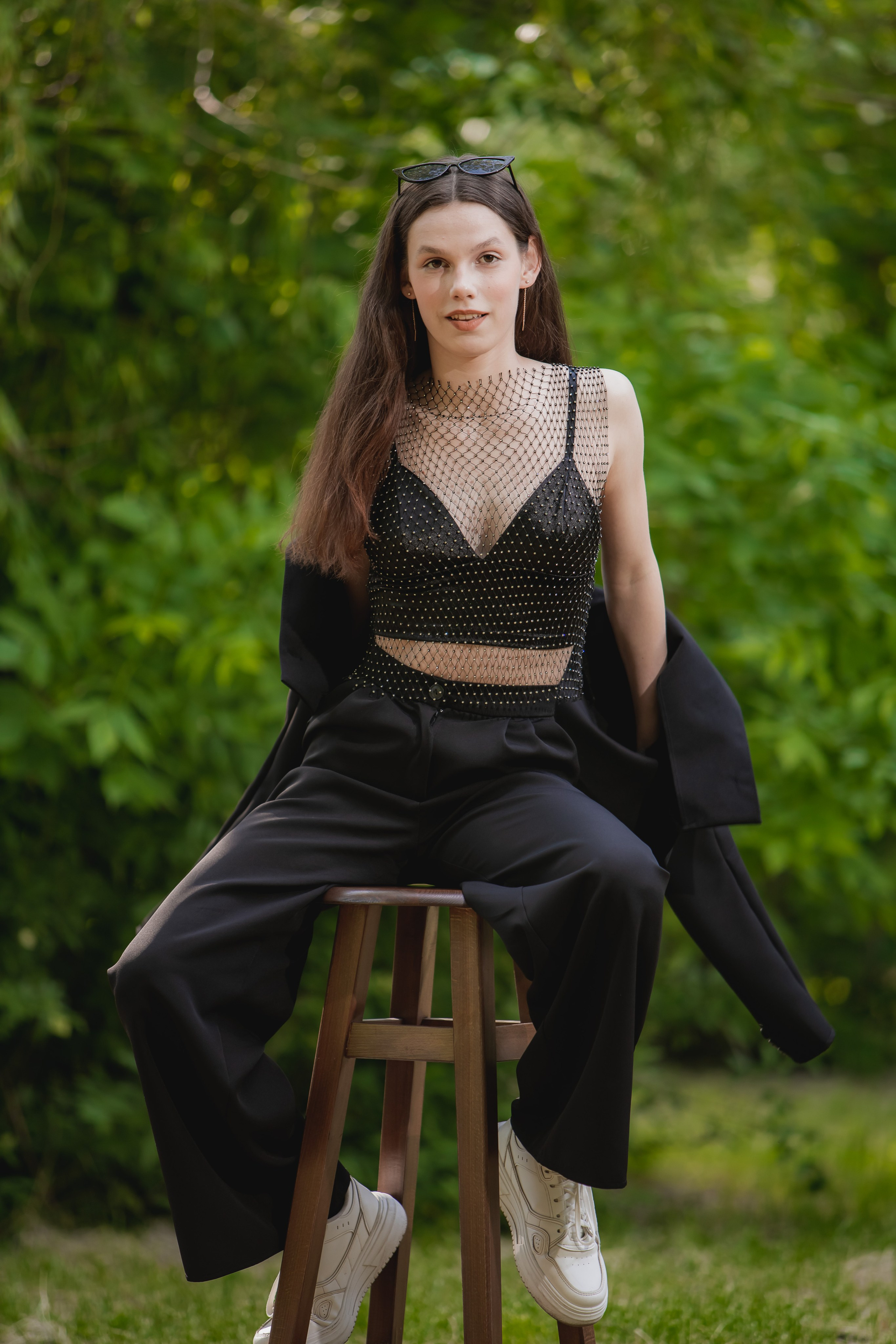 Портретна зйомка школярів. Фотограф Катерина Ковальчук