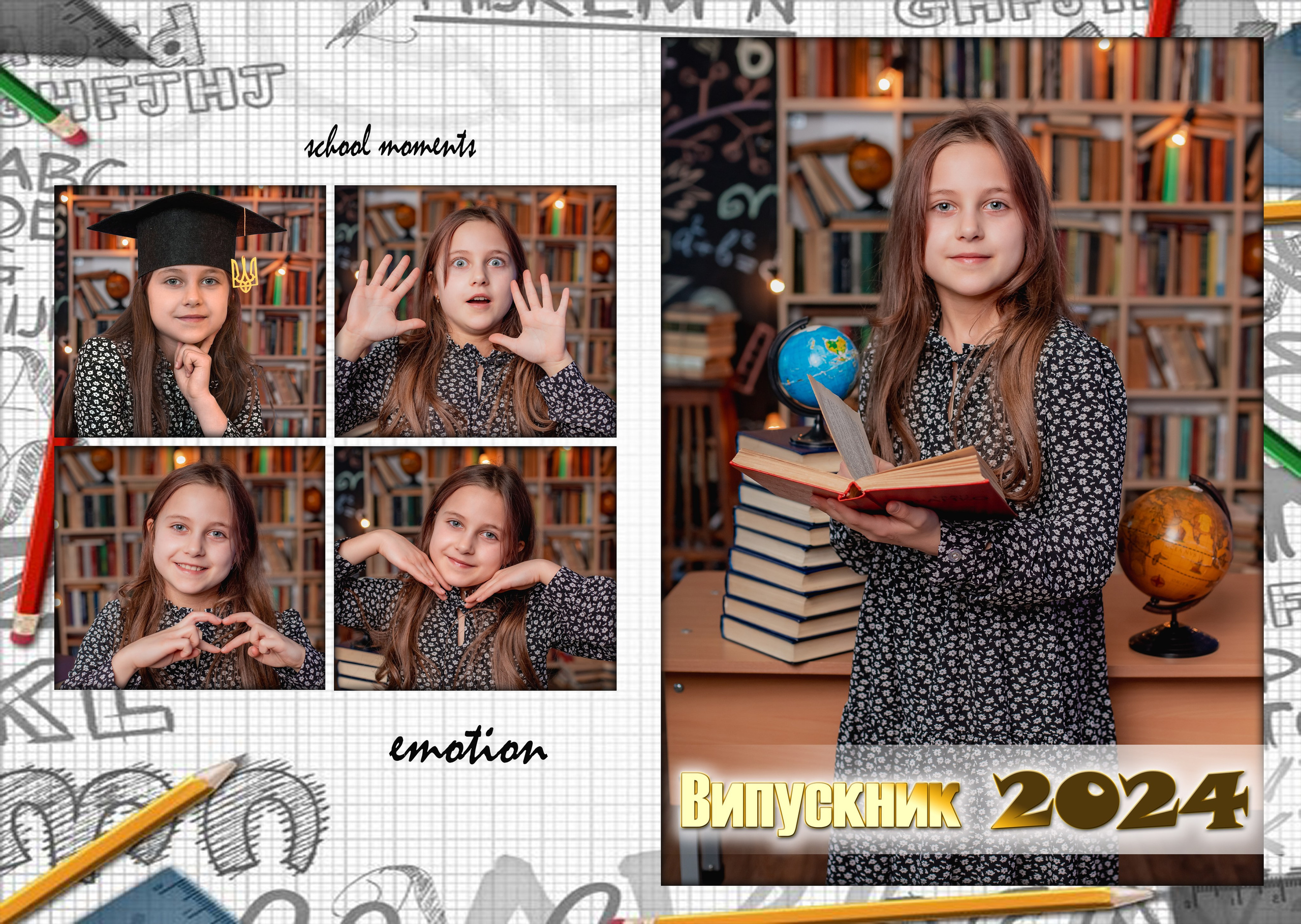 Розворот з емоціями. Фотограф Катерина Ковальчук