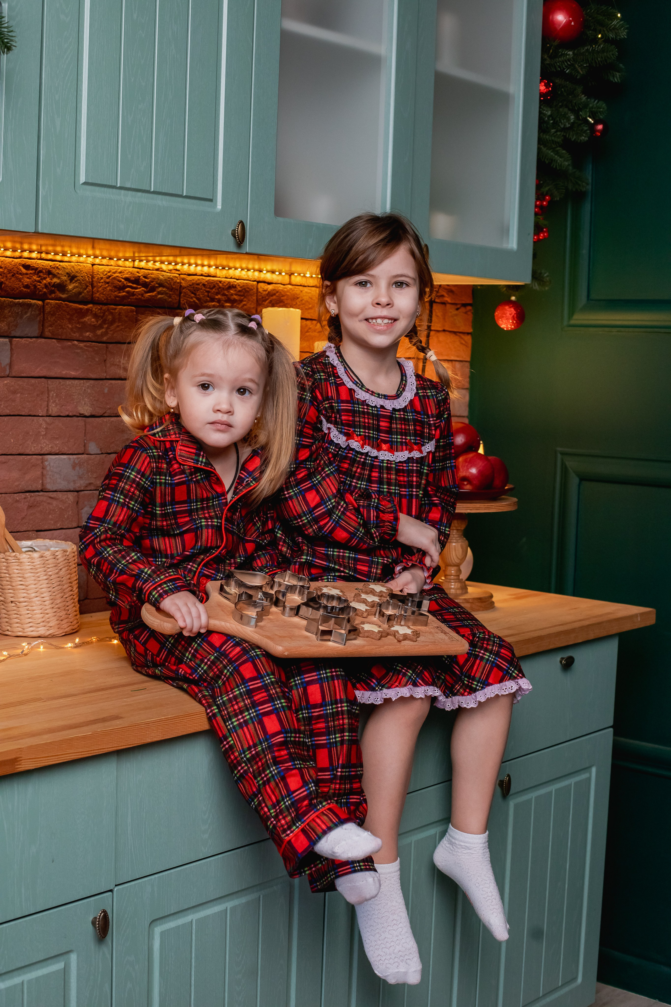 Новорічні студійні. Фотограф Катерина Ковальчук