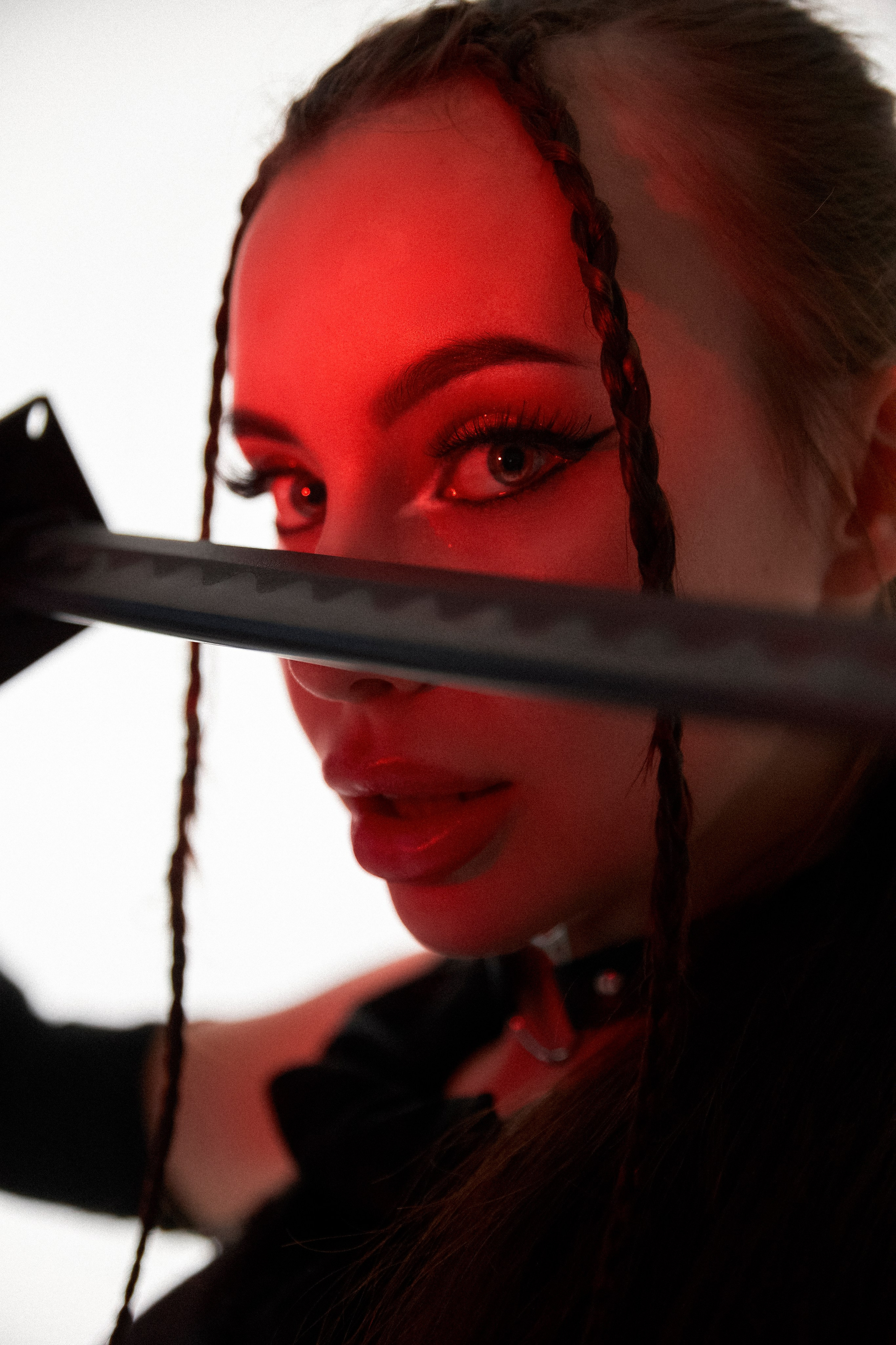 KATANA. ART SYLCHENKO Fotograf Trójmiasto