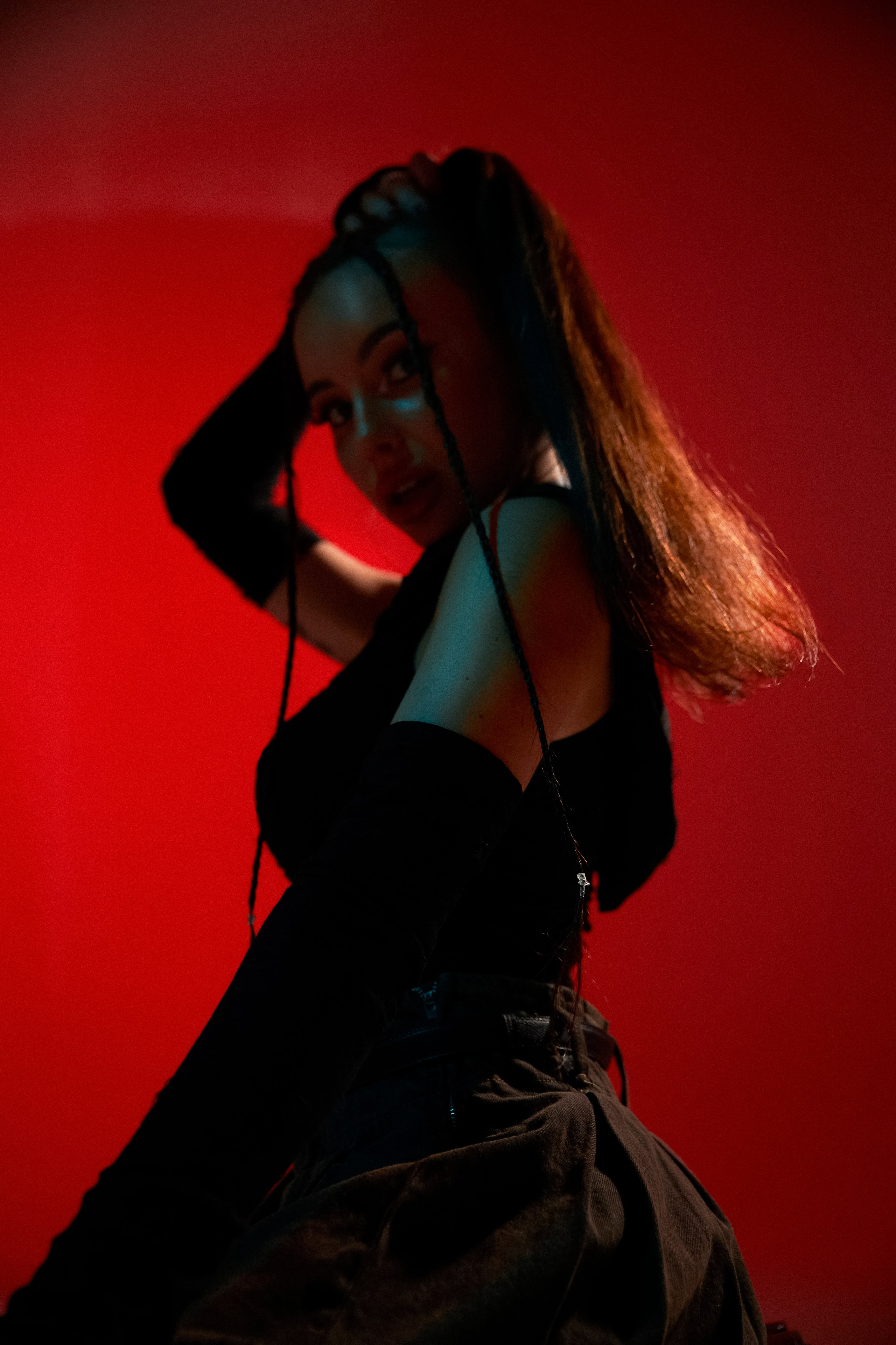 KATANA. ART SYLCHENKO Fotograf Trójmiasto