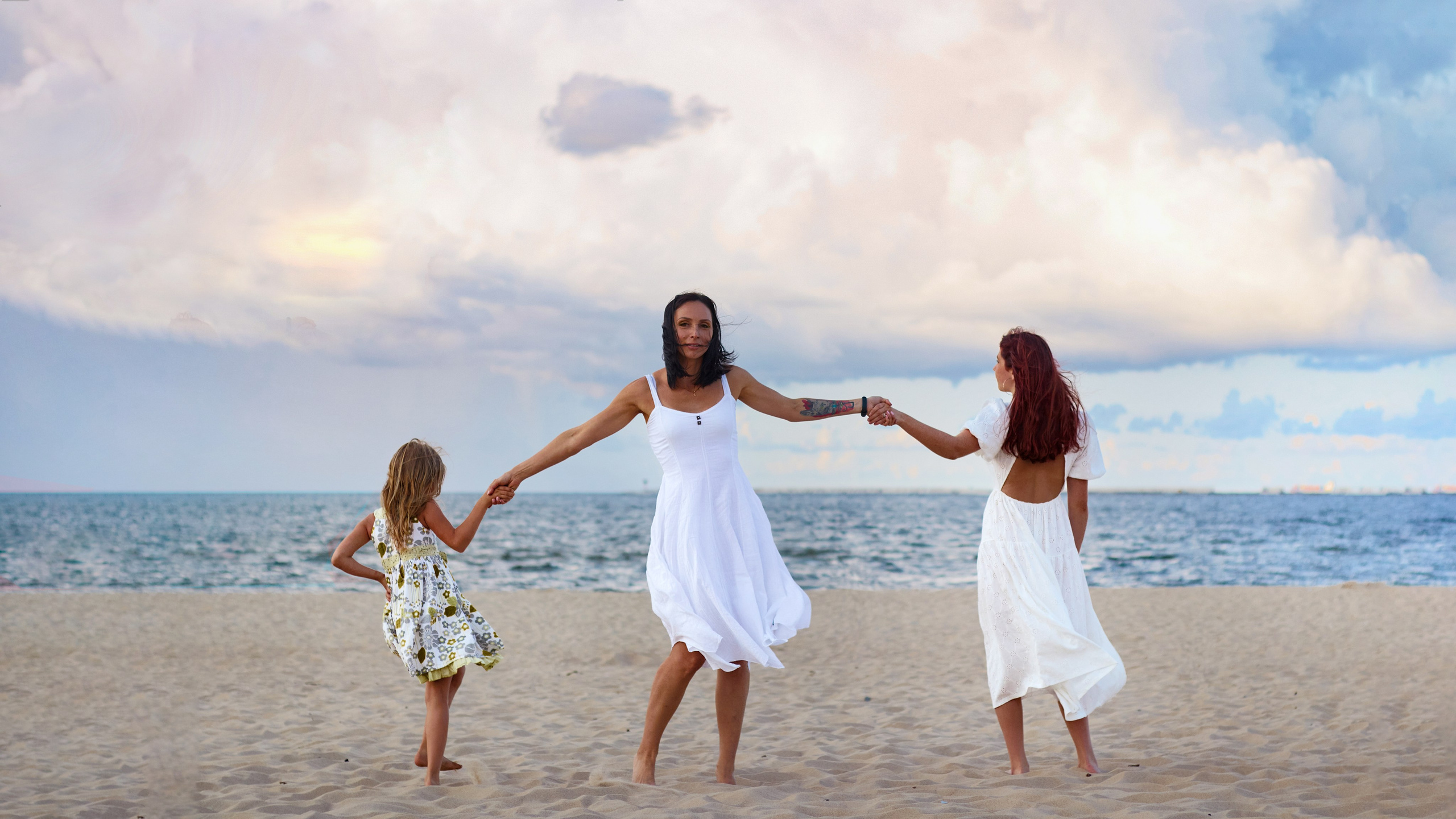 I&DAUHGTERS. ART SYLCHENKO Fotograf Trójmiasto