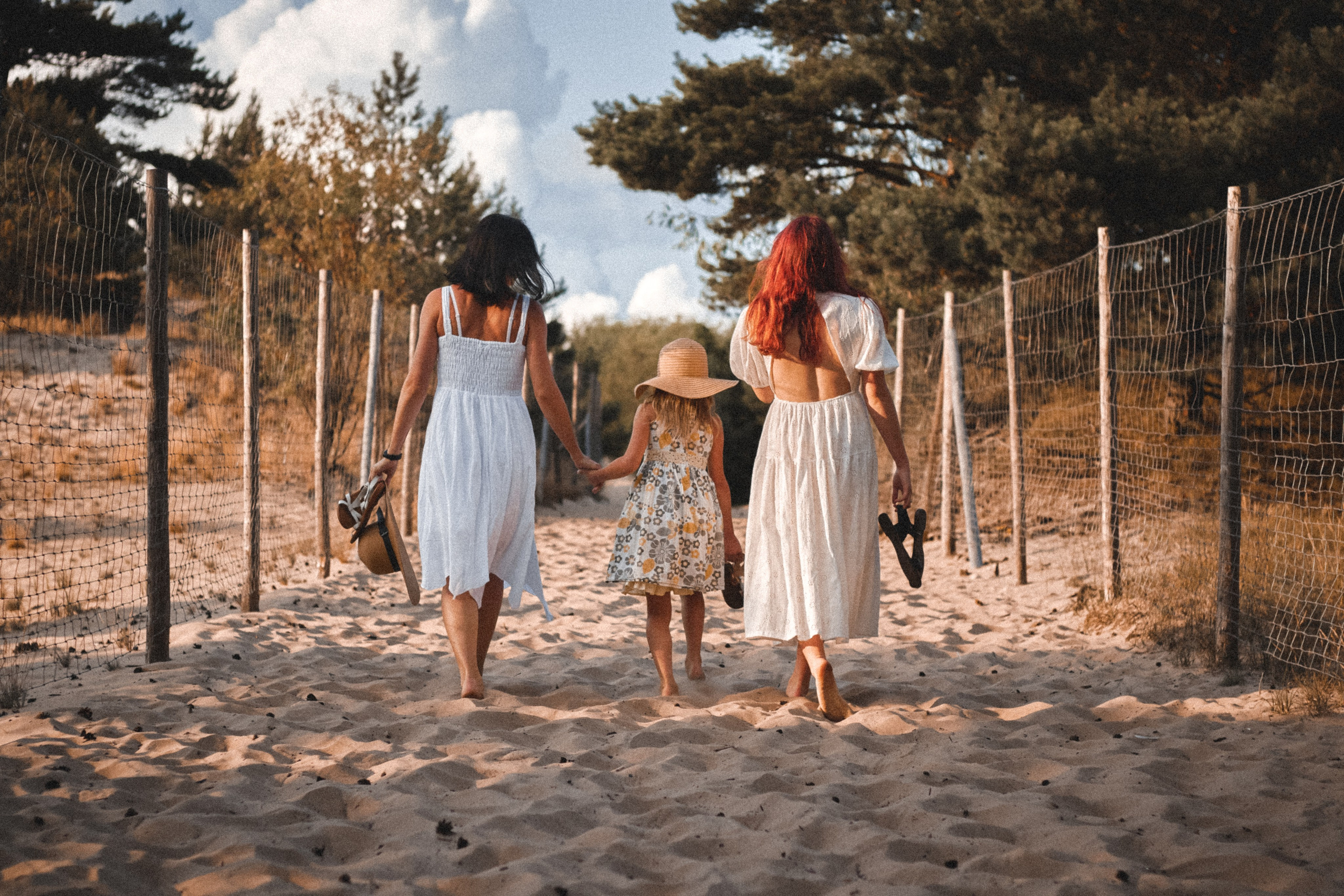 I&DAUHGTERS. ART SYLCHENKO Fotograf Trójmiasto