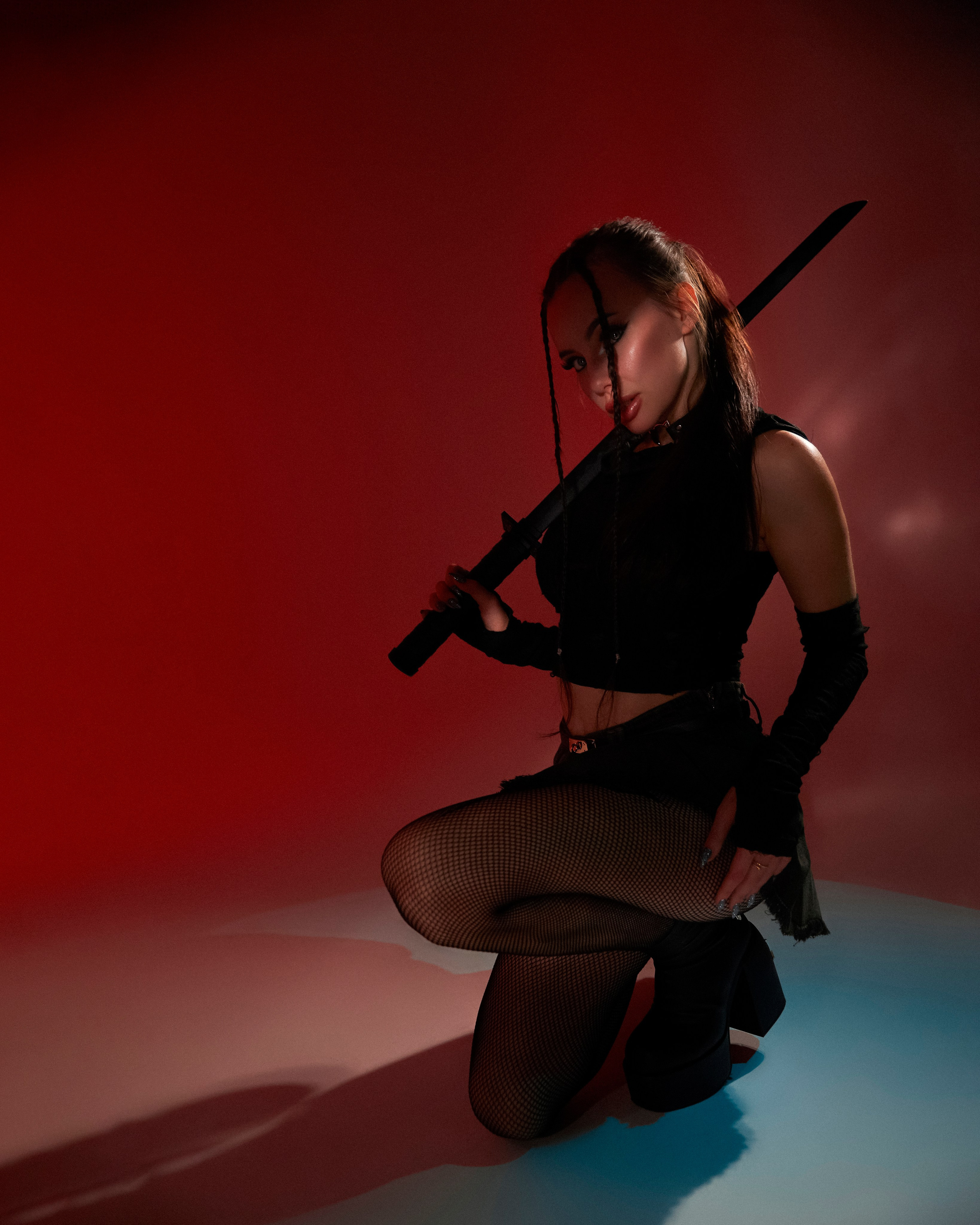 KATANA. ART SYLCHENKO Fotograf Trójmiasto