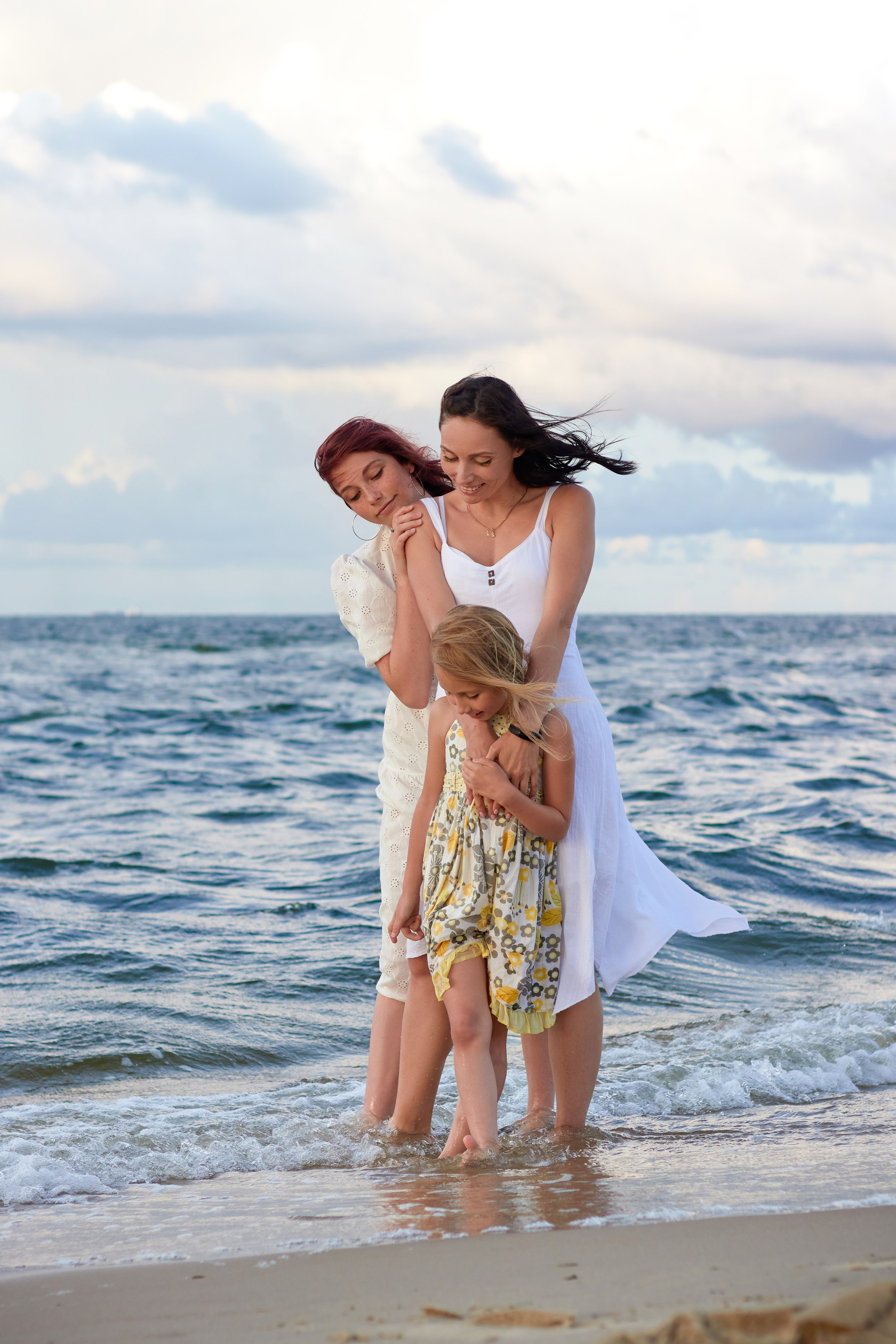 I&DAUHGTERS. ART SYLCHENKO Fotograf Trójmiasto