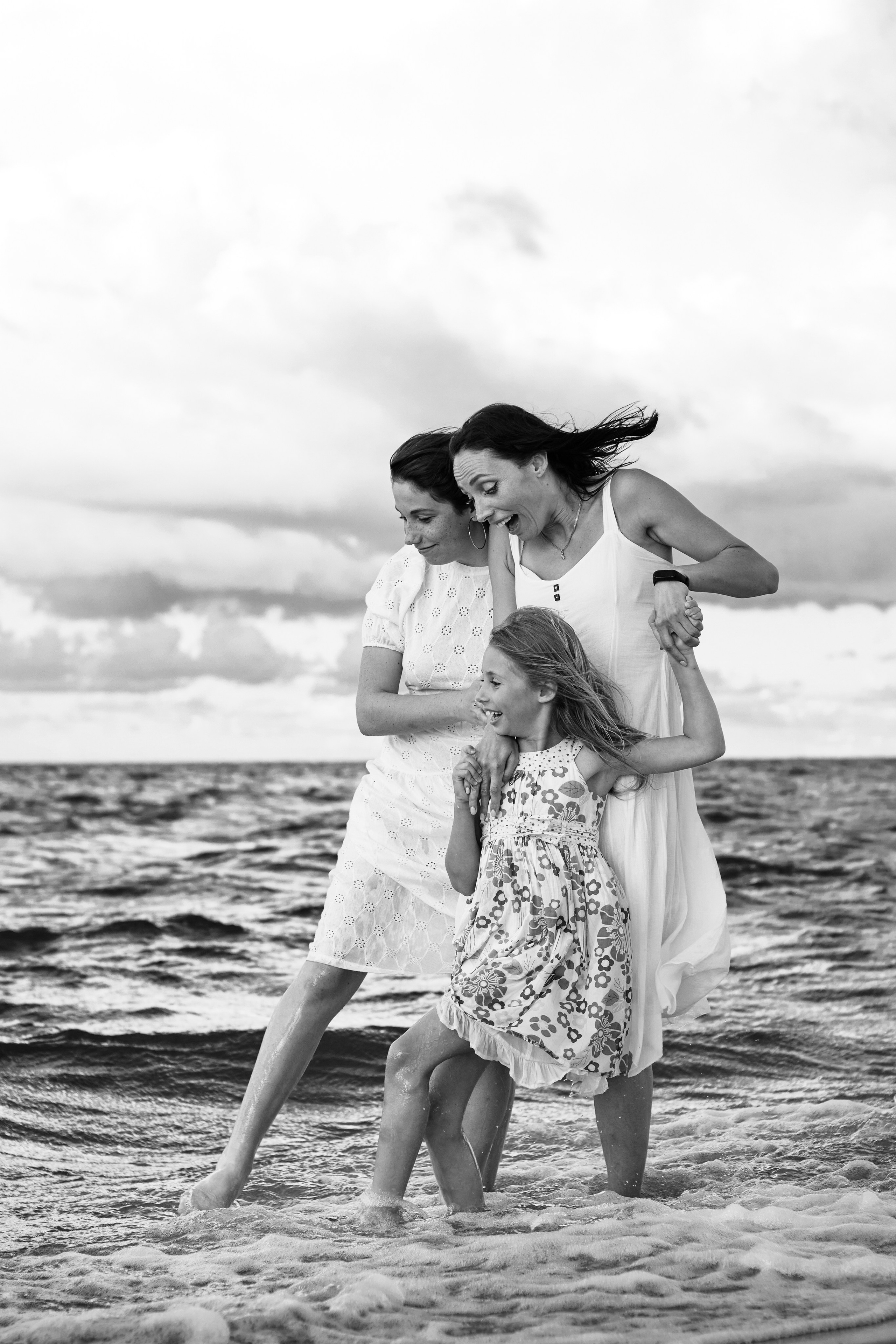 I&DAUHGTERS. ART SYLCHENKO Fotograf Trójmiasto