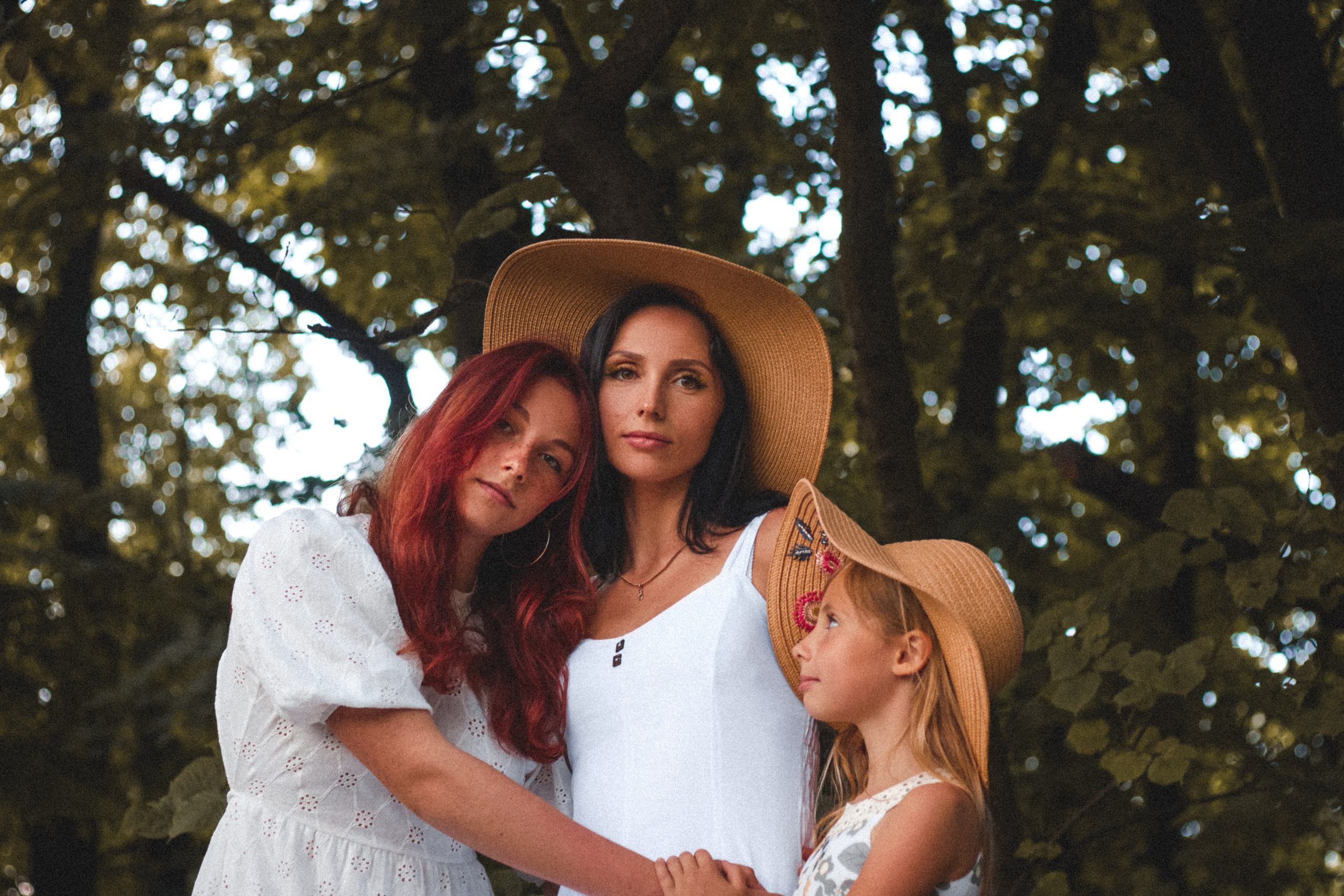 I&DAUHGTERS. ART SYLCHENKO Fotograf Trójmiasto