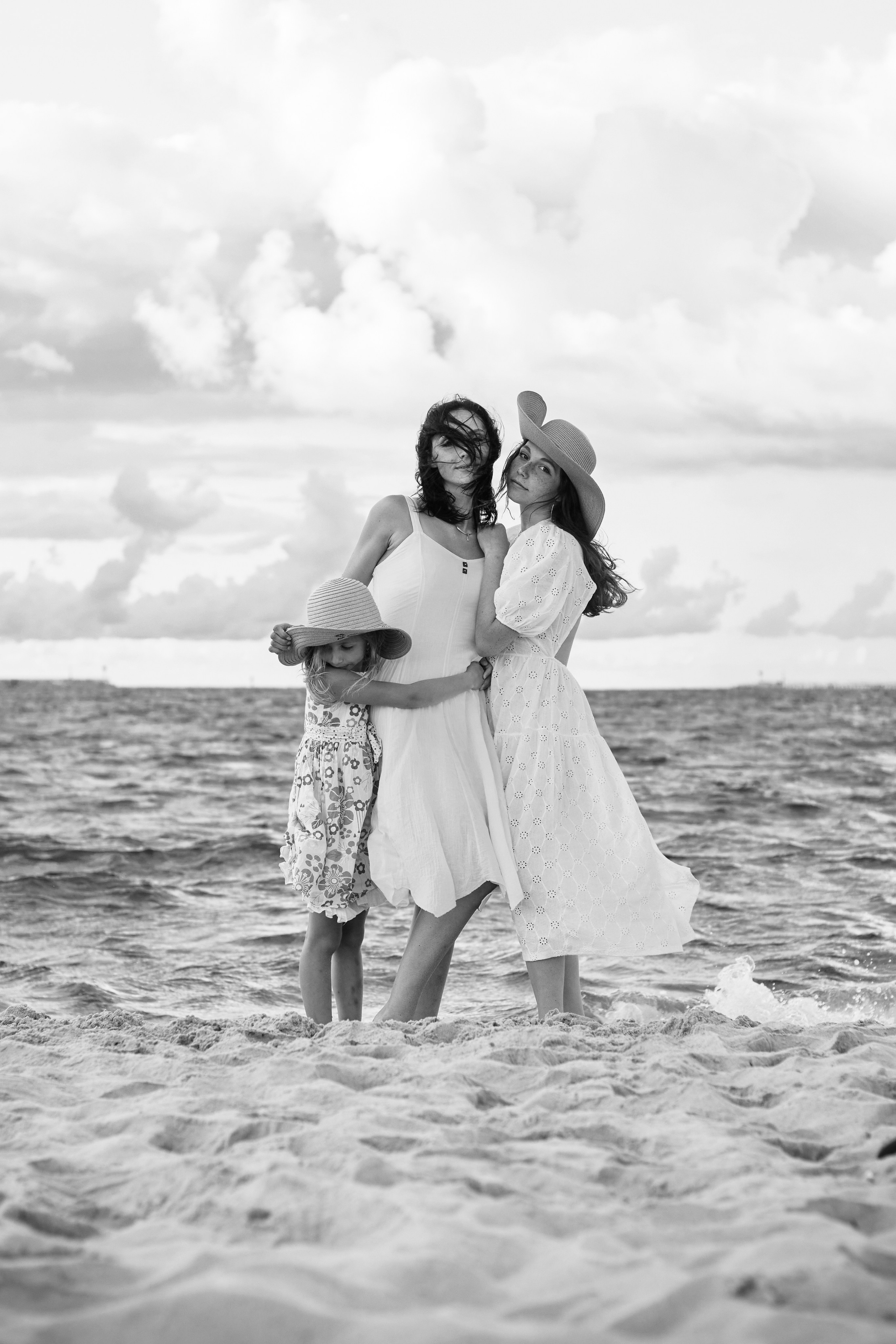 I&DAUHGTERS. ART SYLCHENKO Fotograf Trójmiasto