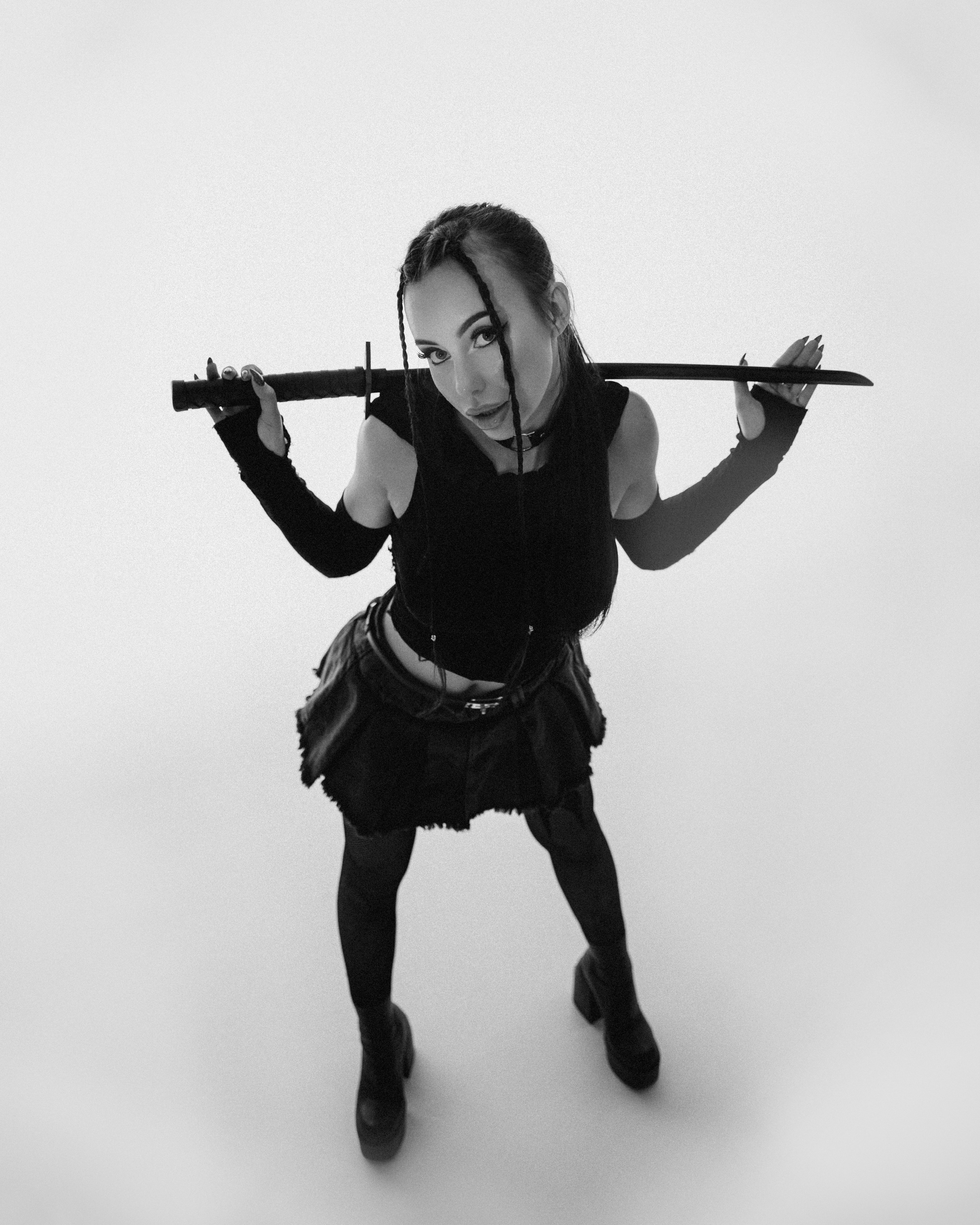 KATANA. ART SYLCHENKO Fotograf Trójmiasto