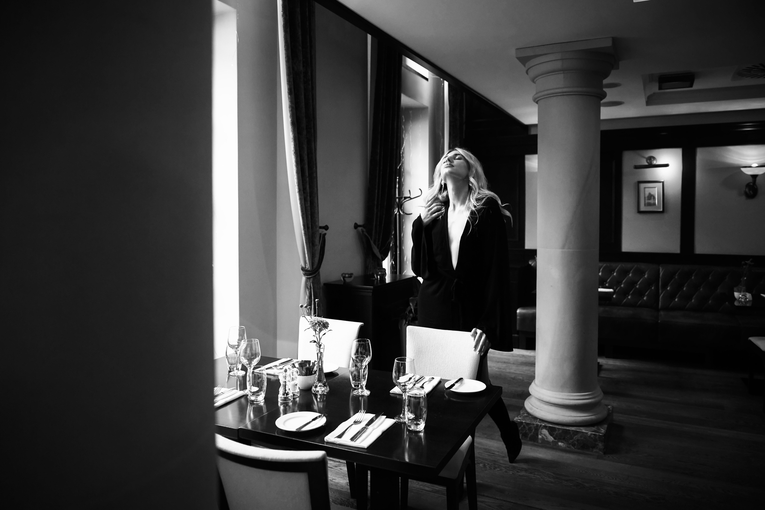 LESIA. ART SYLCHENKO Fotograf Trójmiasto