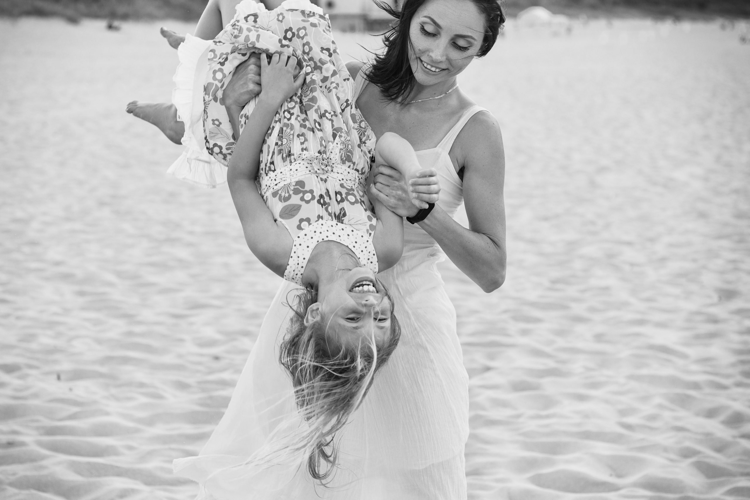 I&DAUHGTERS. ART SYLCHENKO Fotograf Trójmiasto