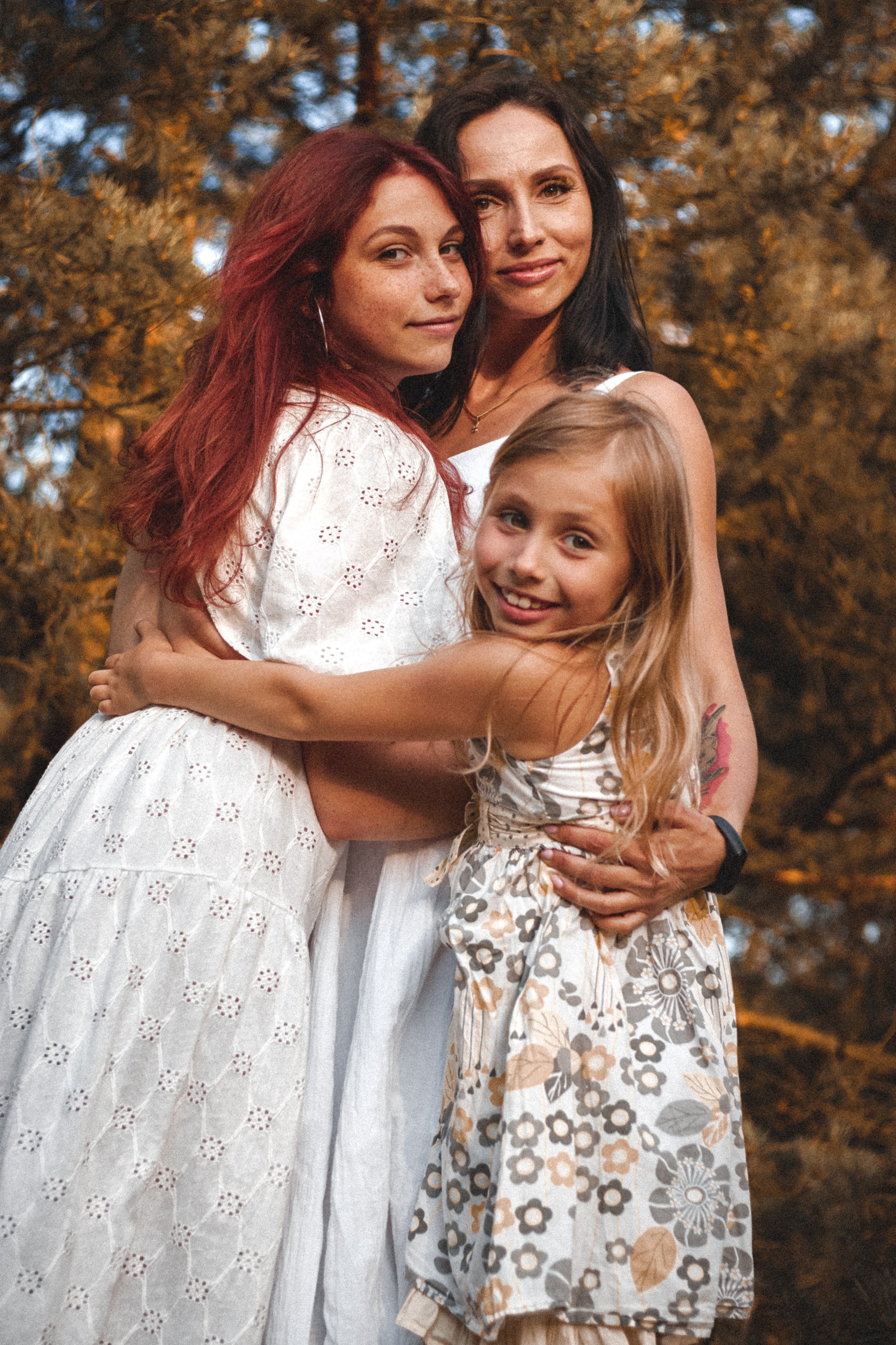 I&DAUHGTERS. ART SYLCHENKO Fotograf Trójmiasto