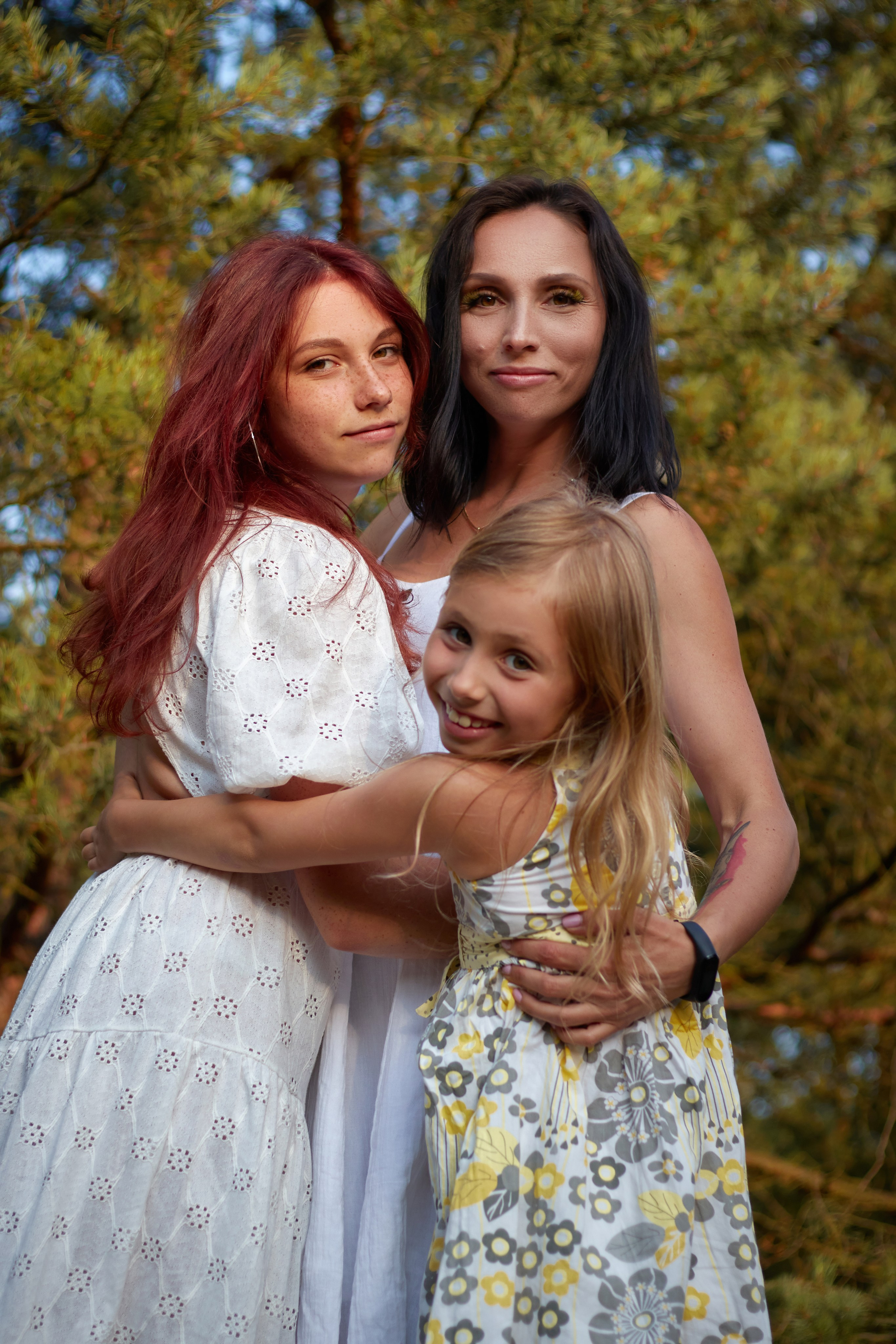 I&DAUHGTERS. ART SYLCHENKO Fotograf Trójmiasto