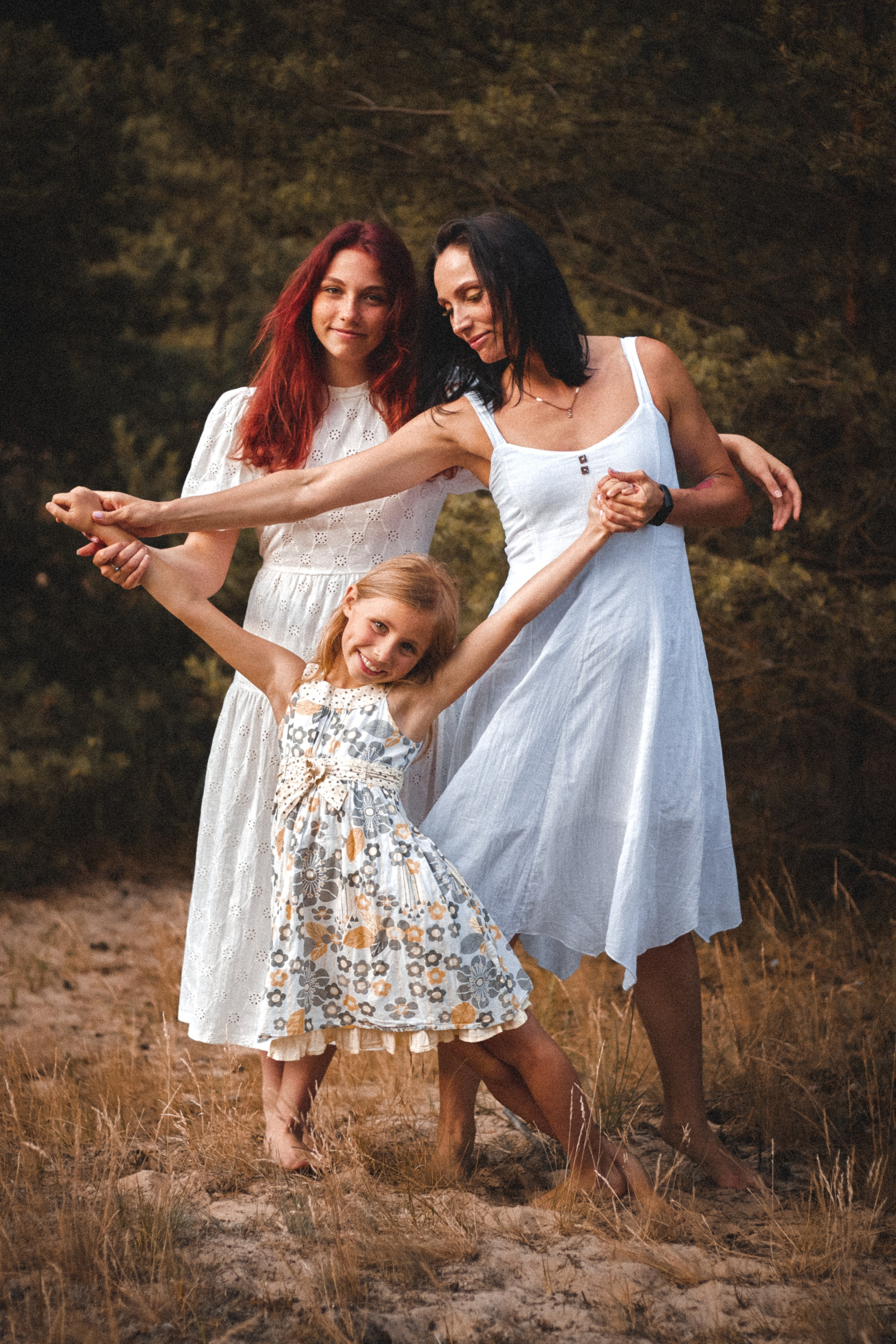 I&DAUHGTERS. ART SYLCHENKO Fotograf Trójmiasto