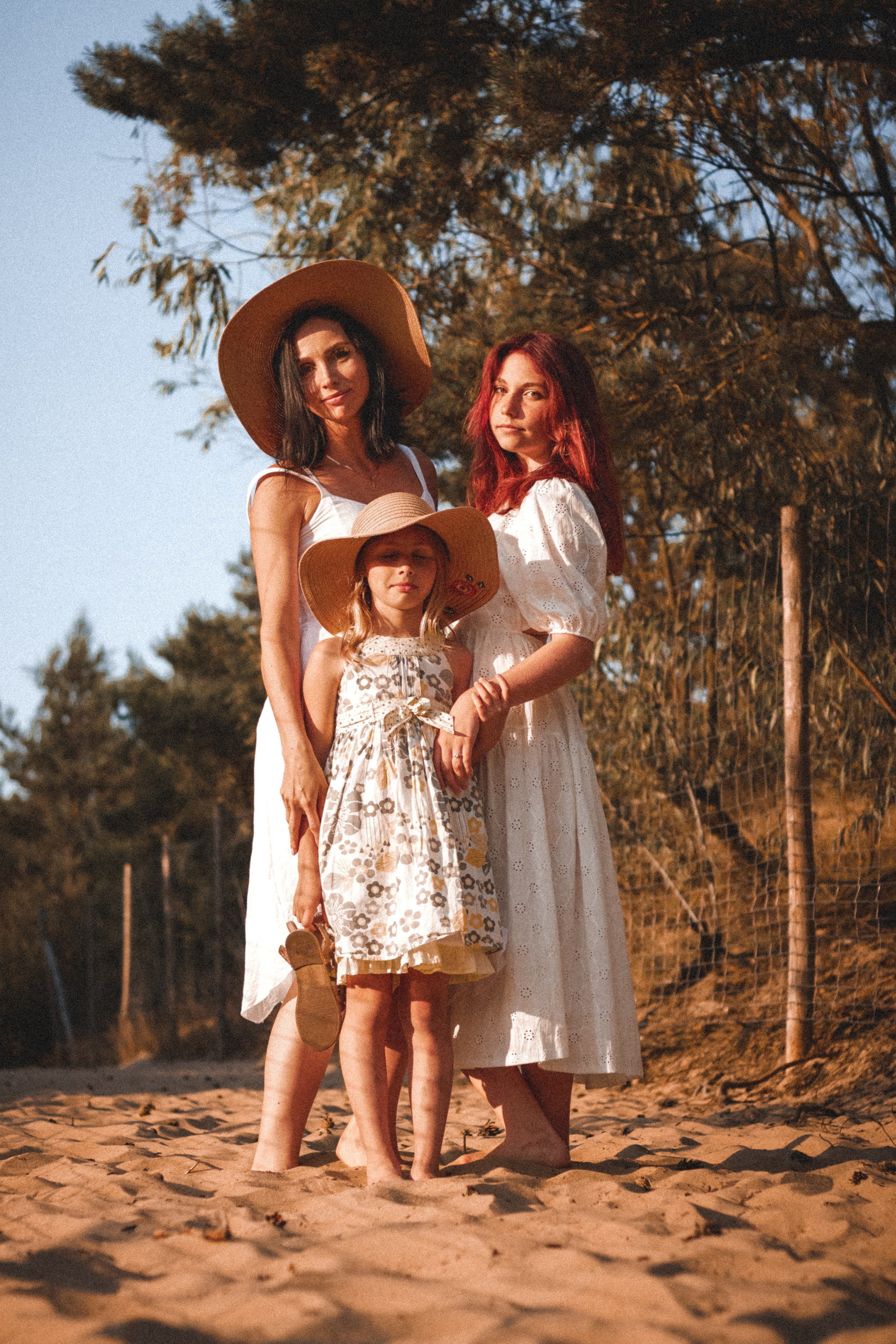 I&DAUHGTERS. ART SYLCHENKO Fotograf Trójmiasto