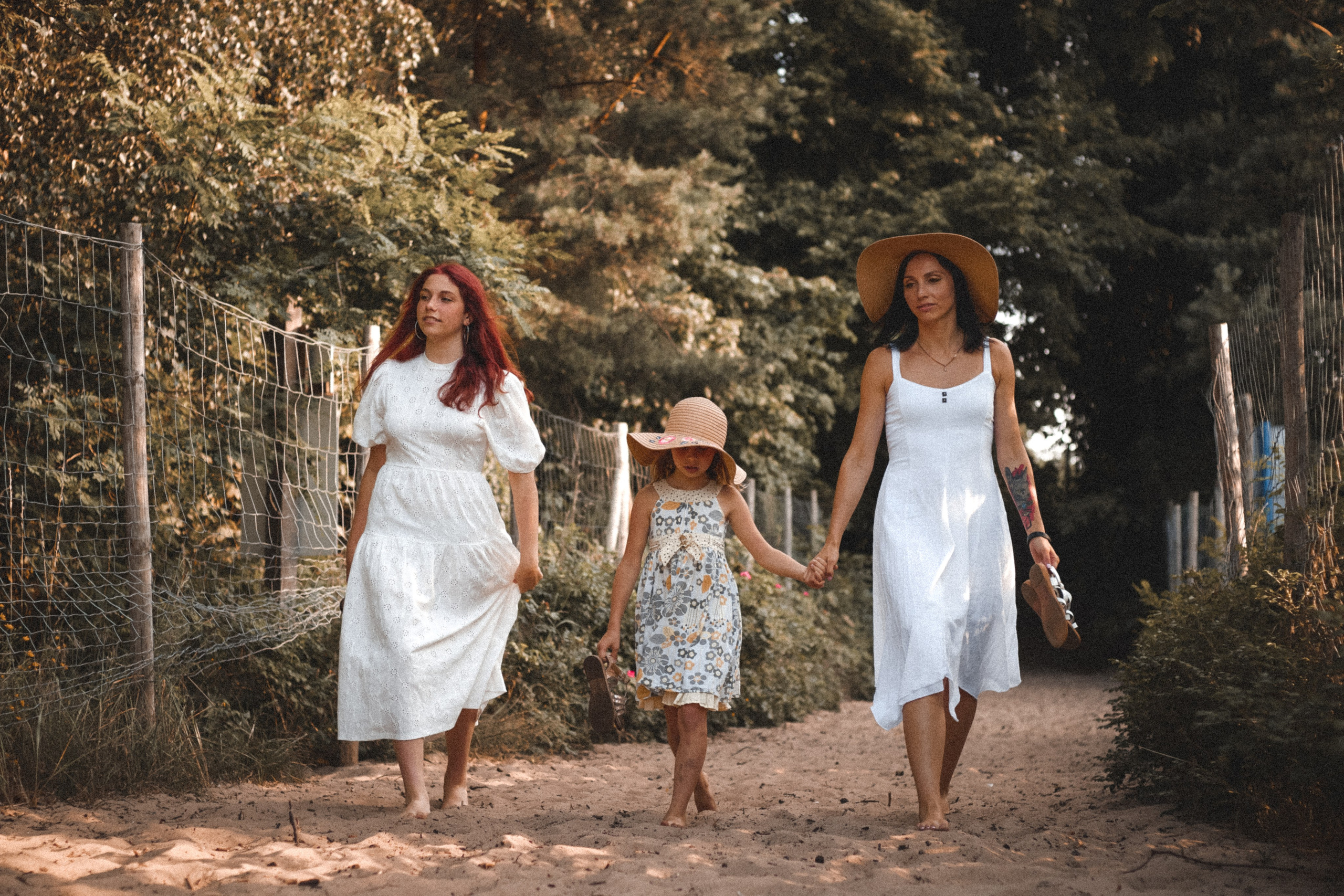 I&DAUHGTERS. ART SYLCHENKO Fotograf Trójmiasto