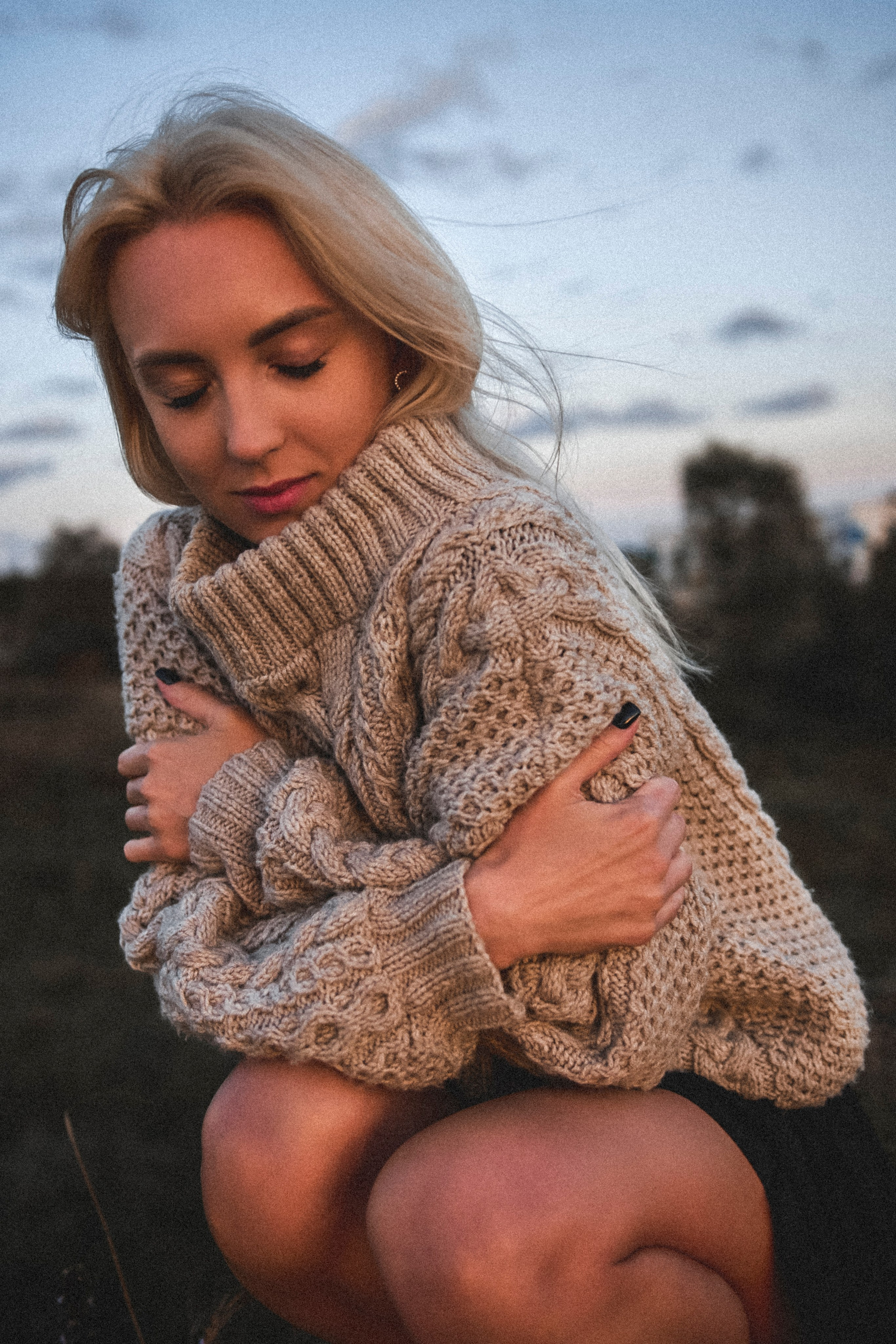 ELIZAVETA. ART SYLCHENKO Fotograf Trójmiasto